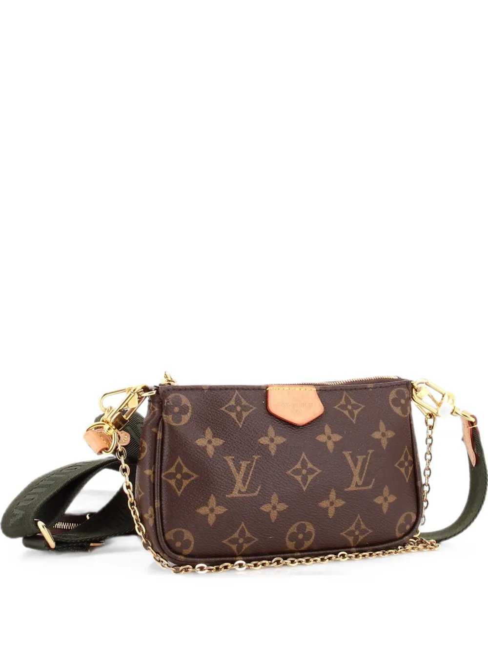 Multi Pochette Accessoires Monogram Canvas crossbody bag
