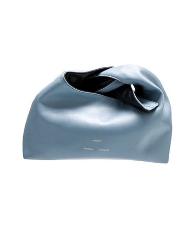 Proenza Schouler Schouler Leather Top Handle Bag