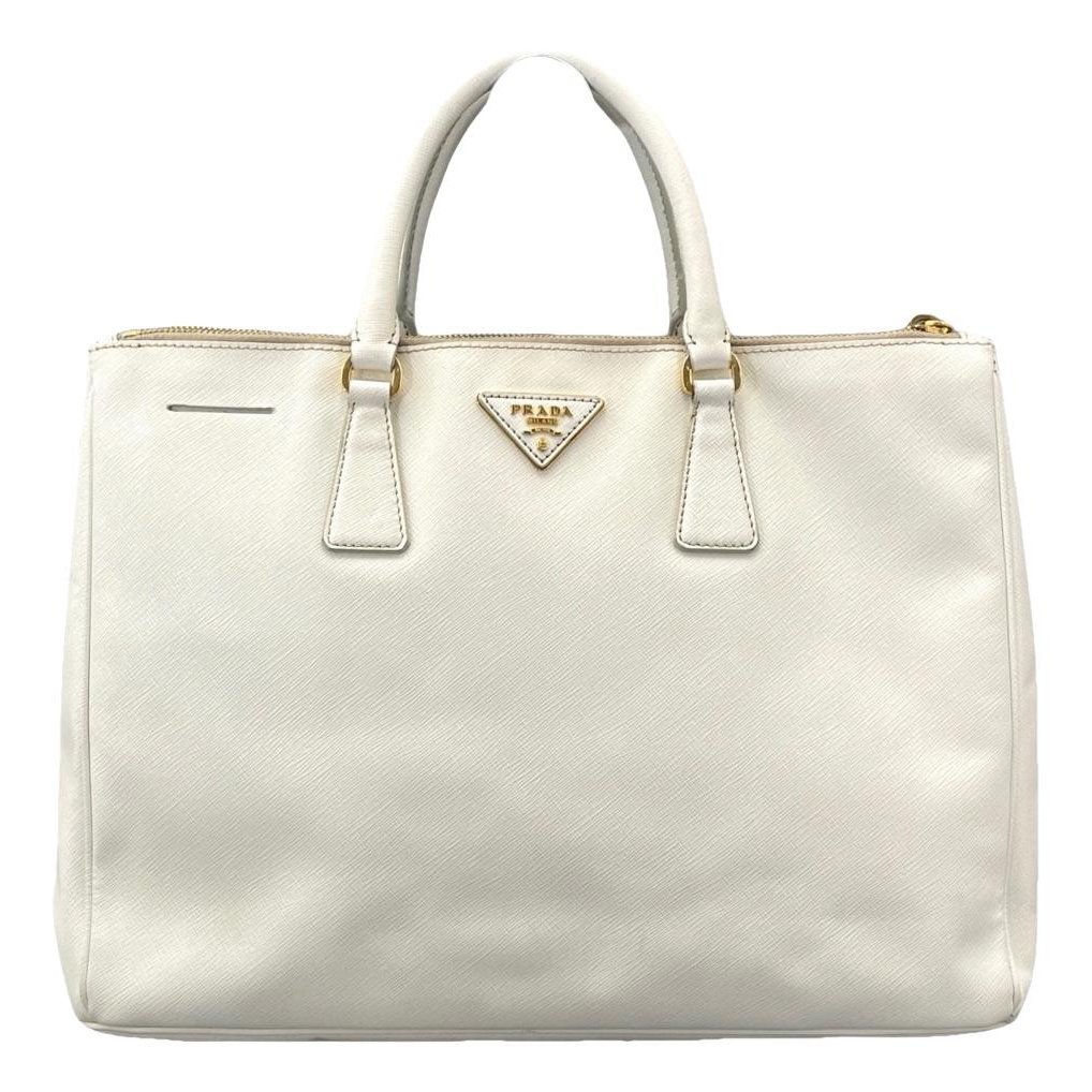 Galleria leather handbag