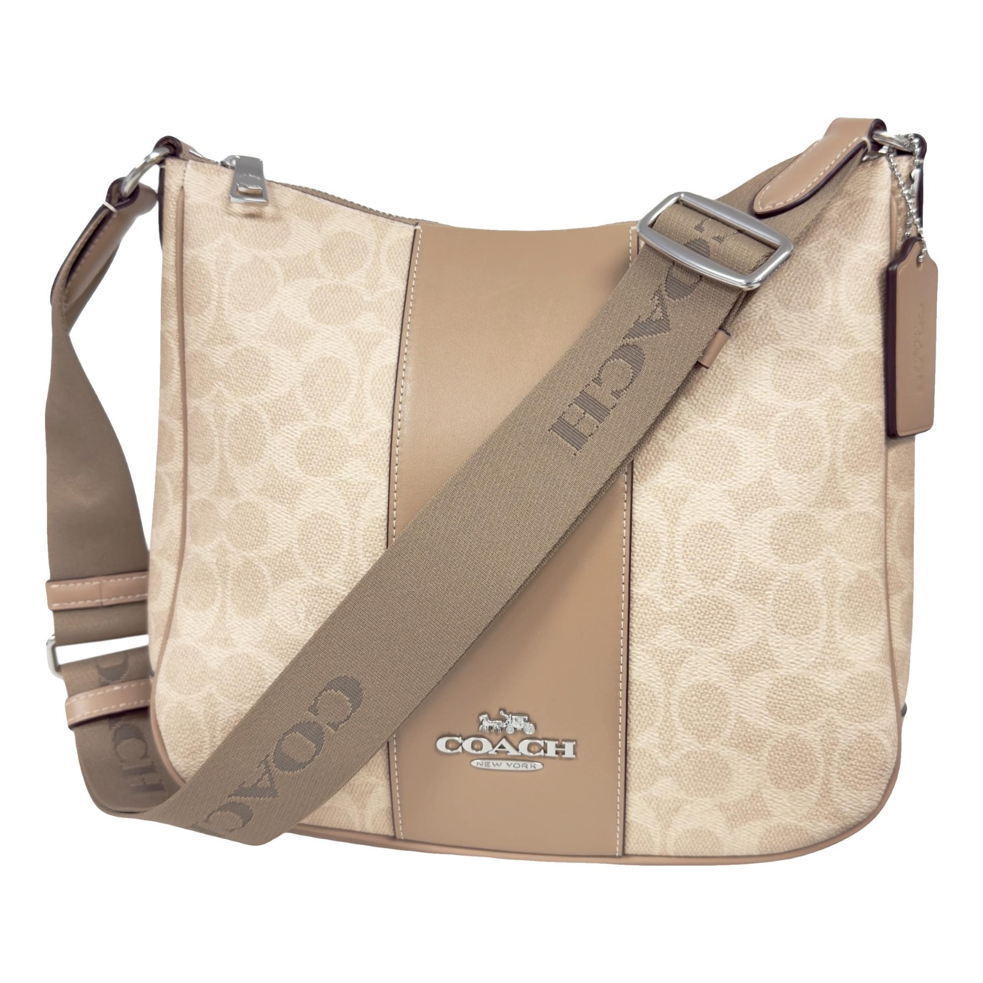 Cloth crossbody bag