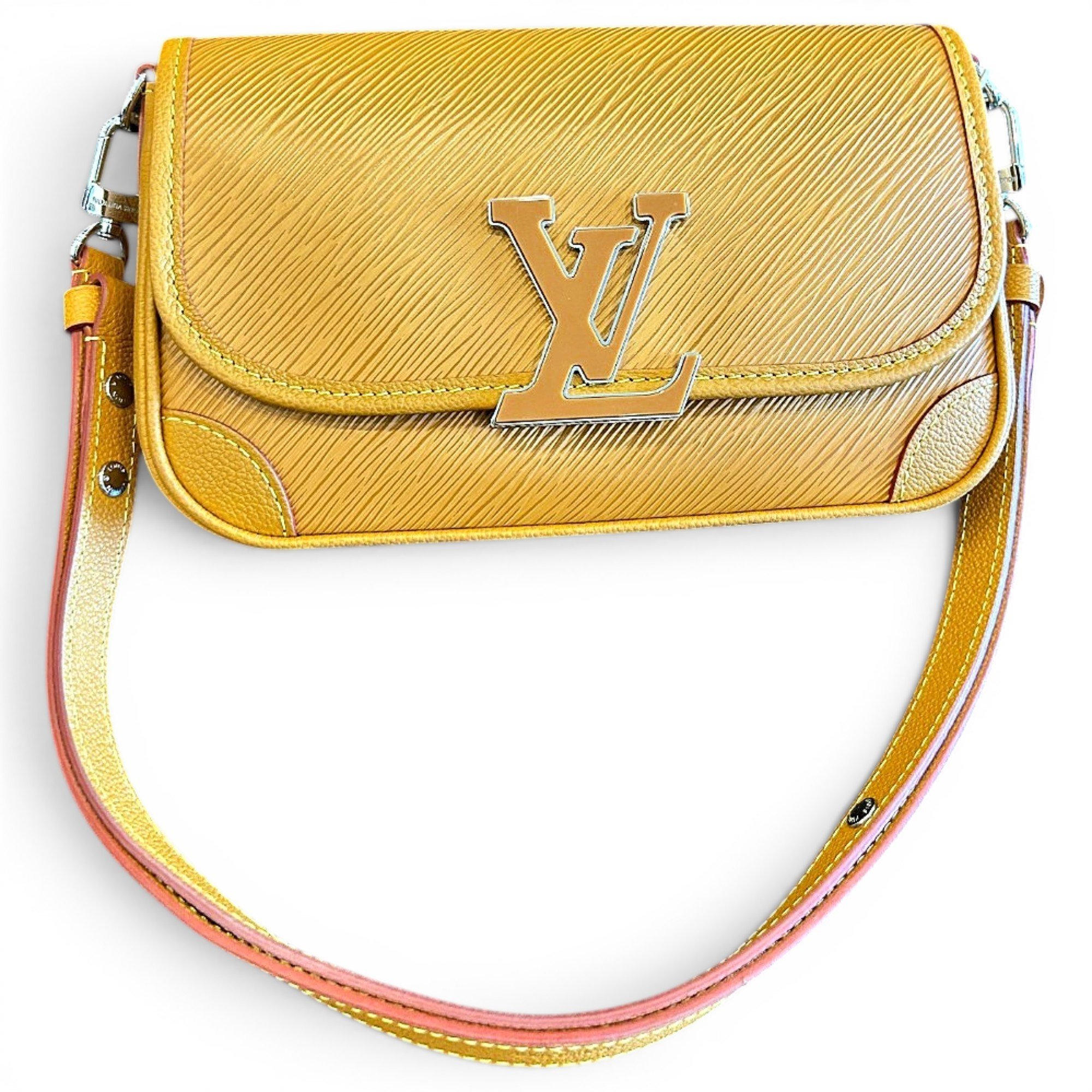 Buci leather crossbody bag