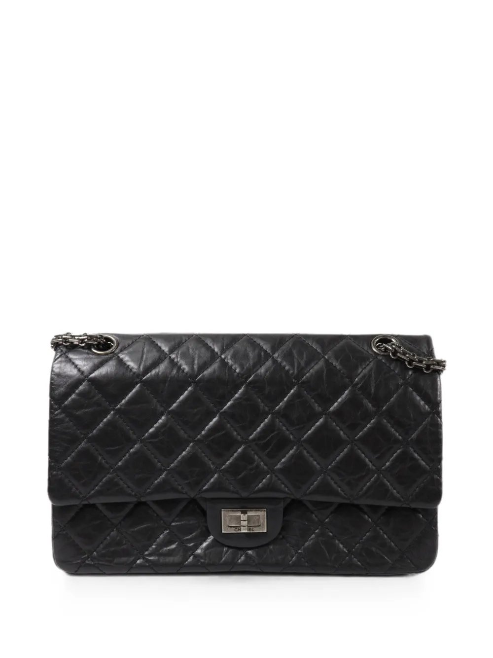 medium quilted 2.55 shoulder bag