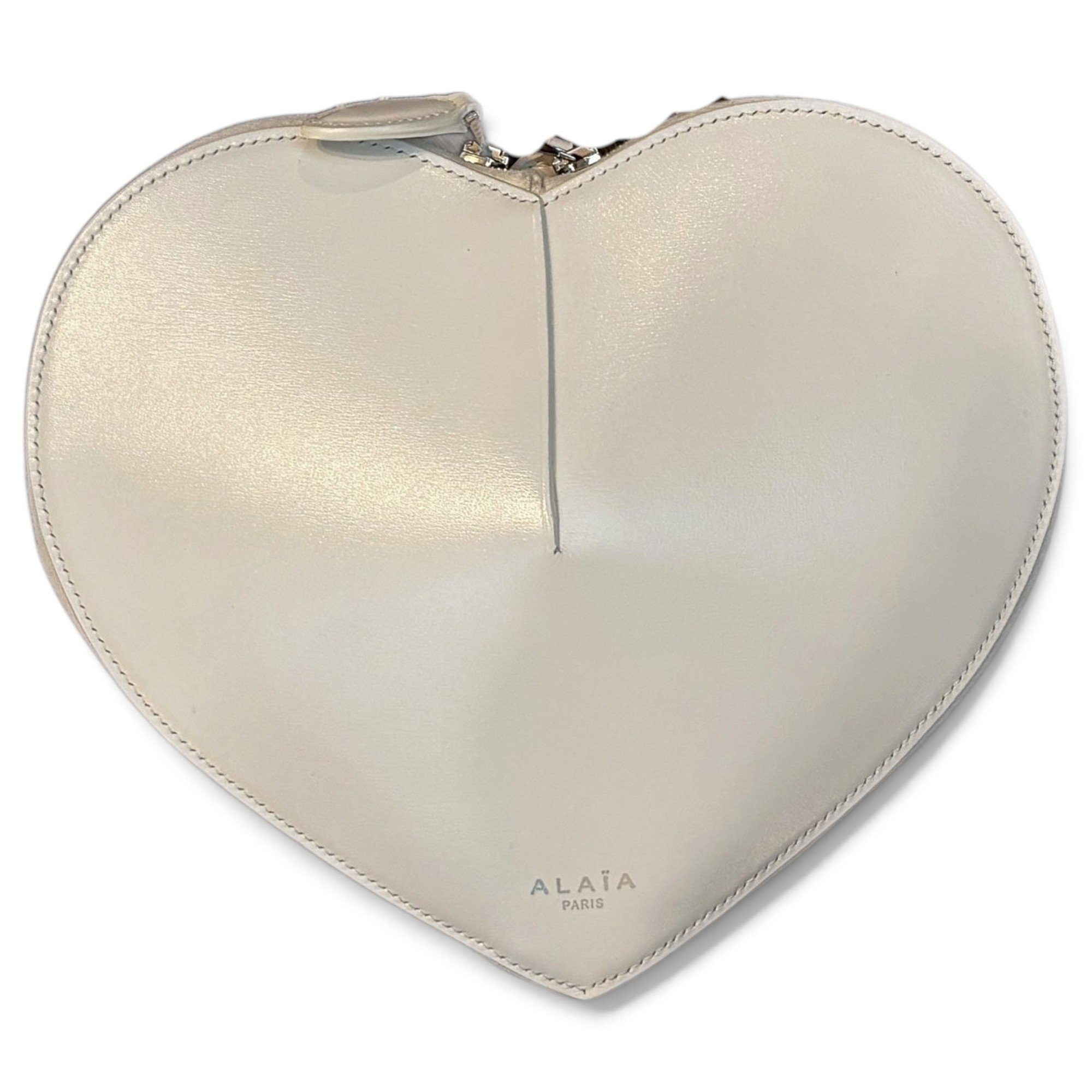 Le Coeur leather bag