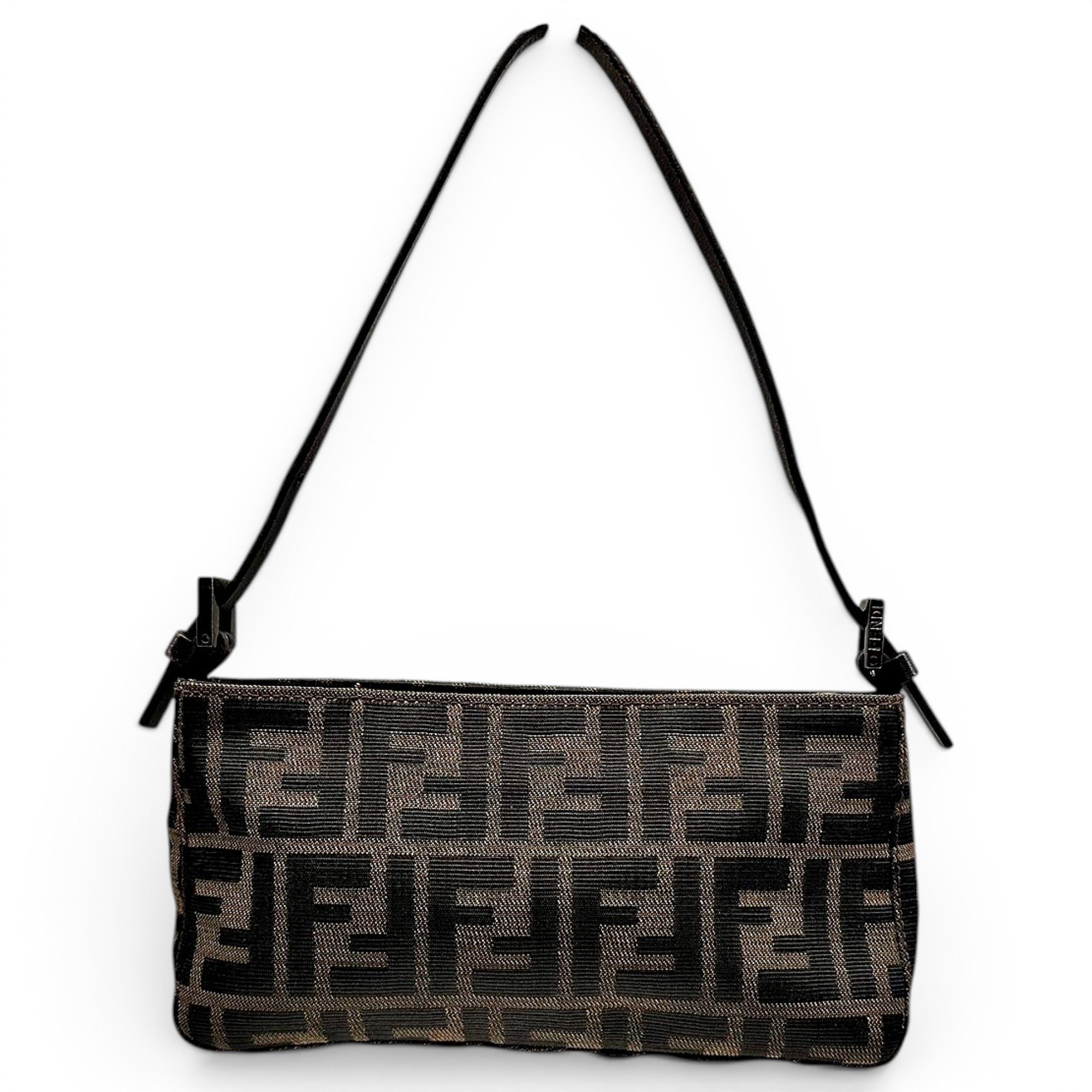 Baguette cloth handbag
