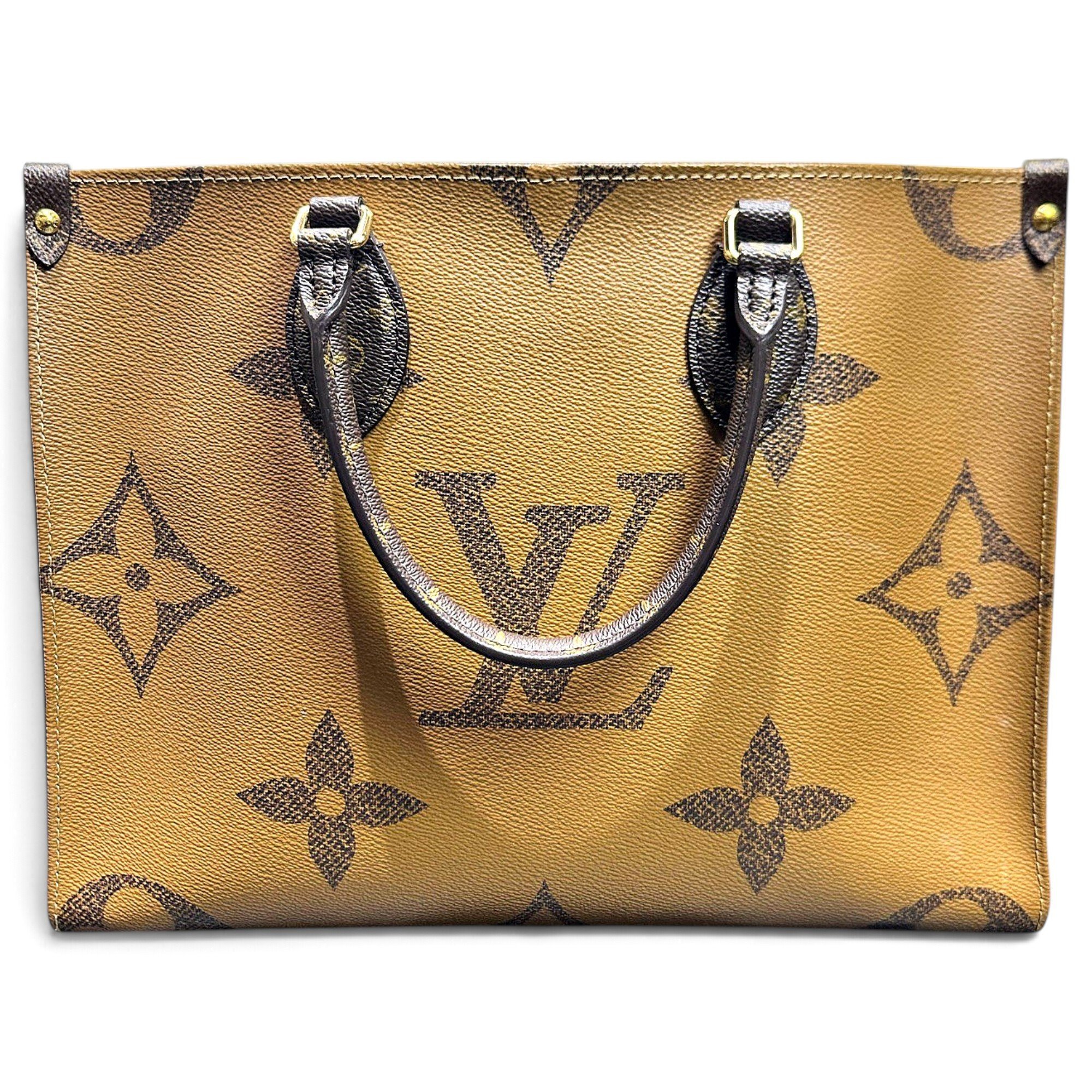 Onthego leather tote