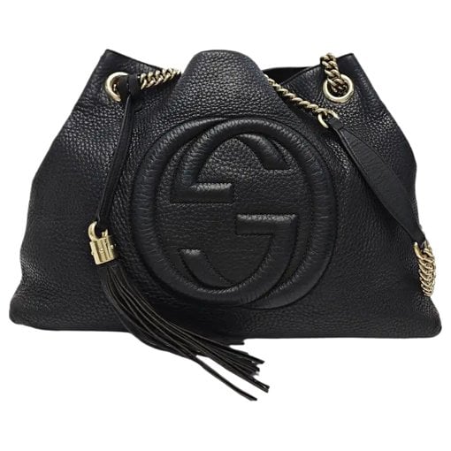 Soho leather handbag