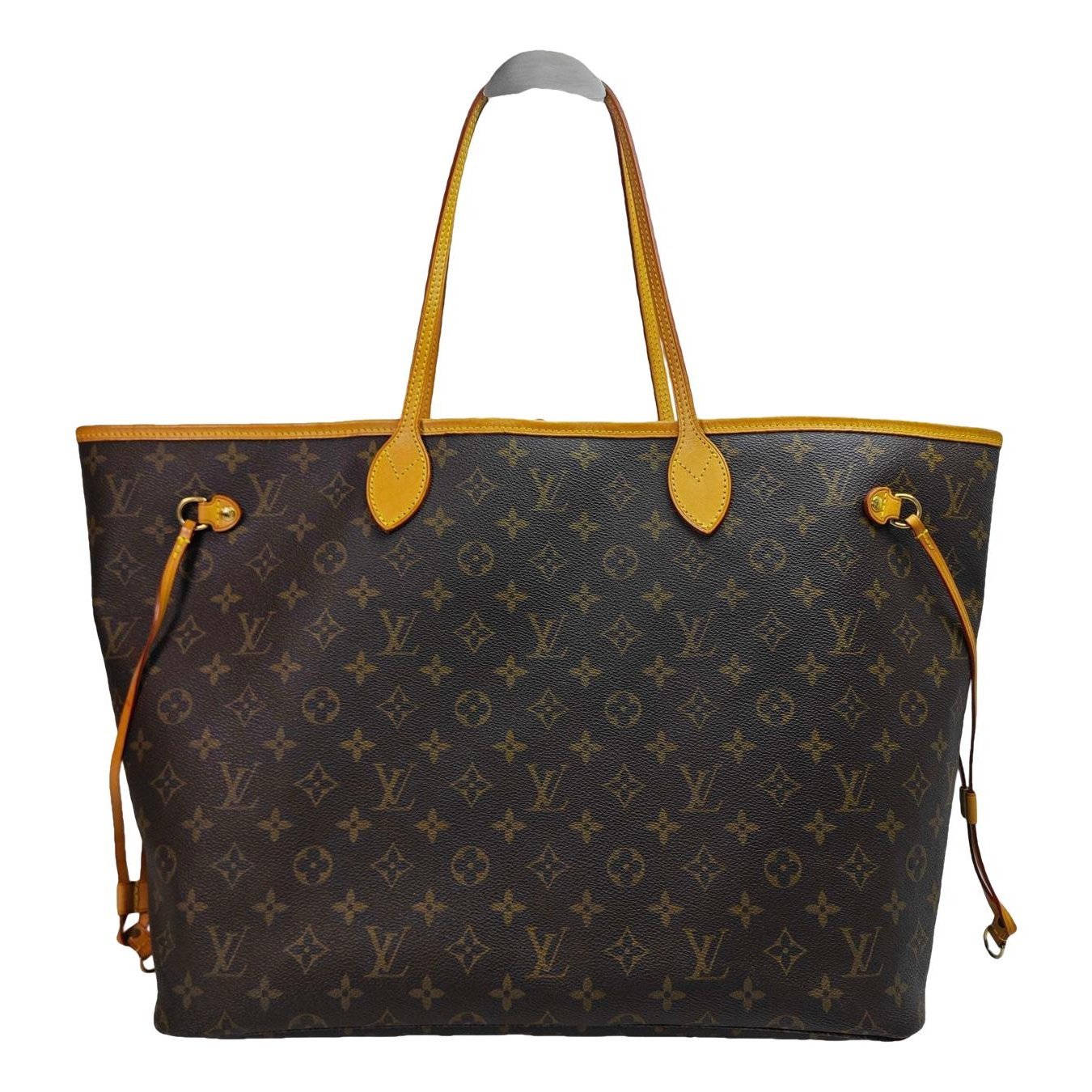 Neverfull cloth tote