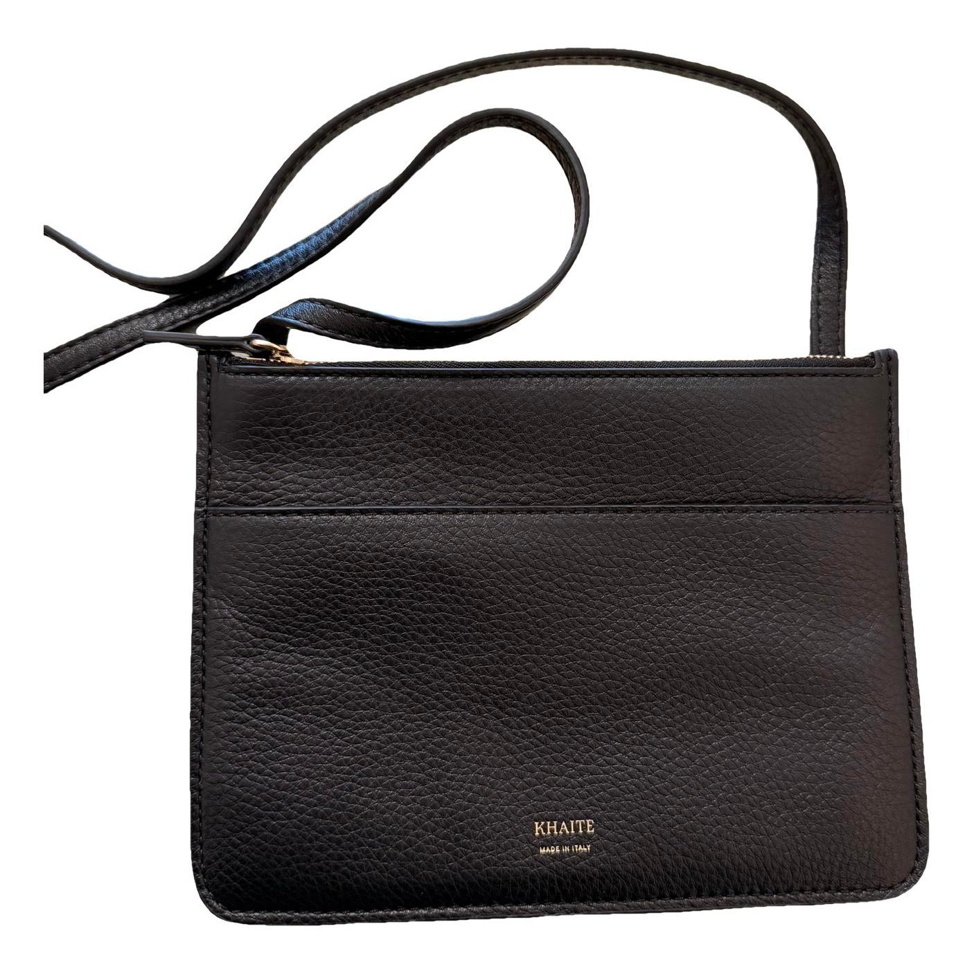 Khaite Leather crossbody bag
