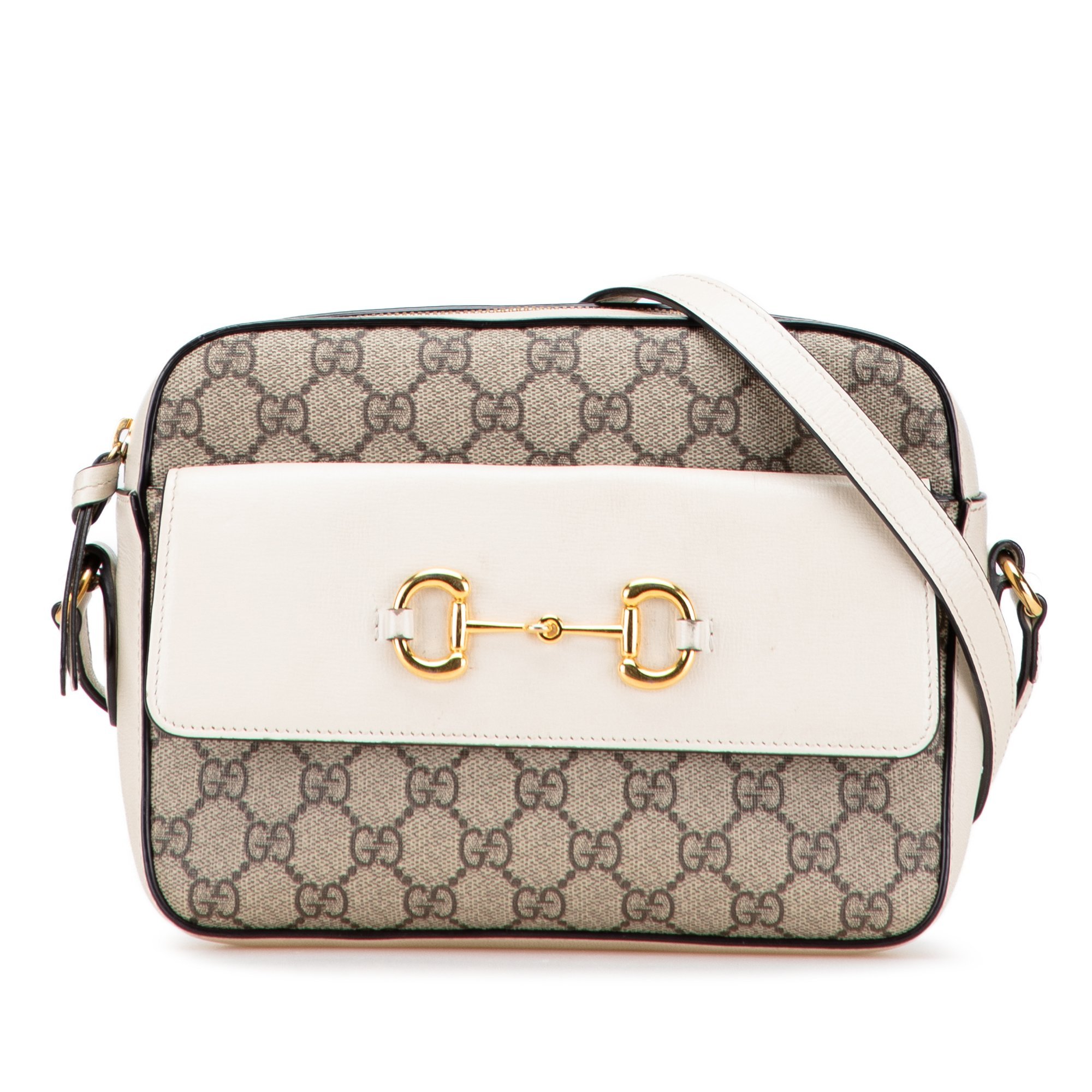 Horsebit 1955 cloth handbag