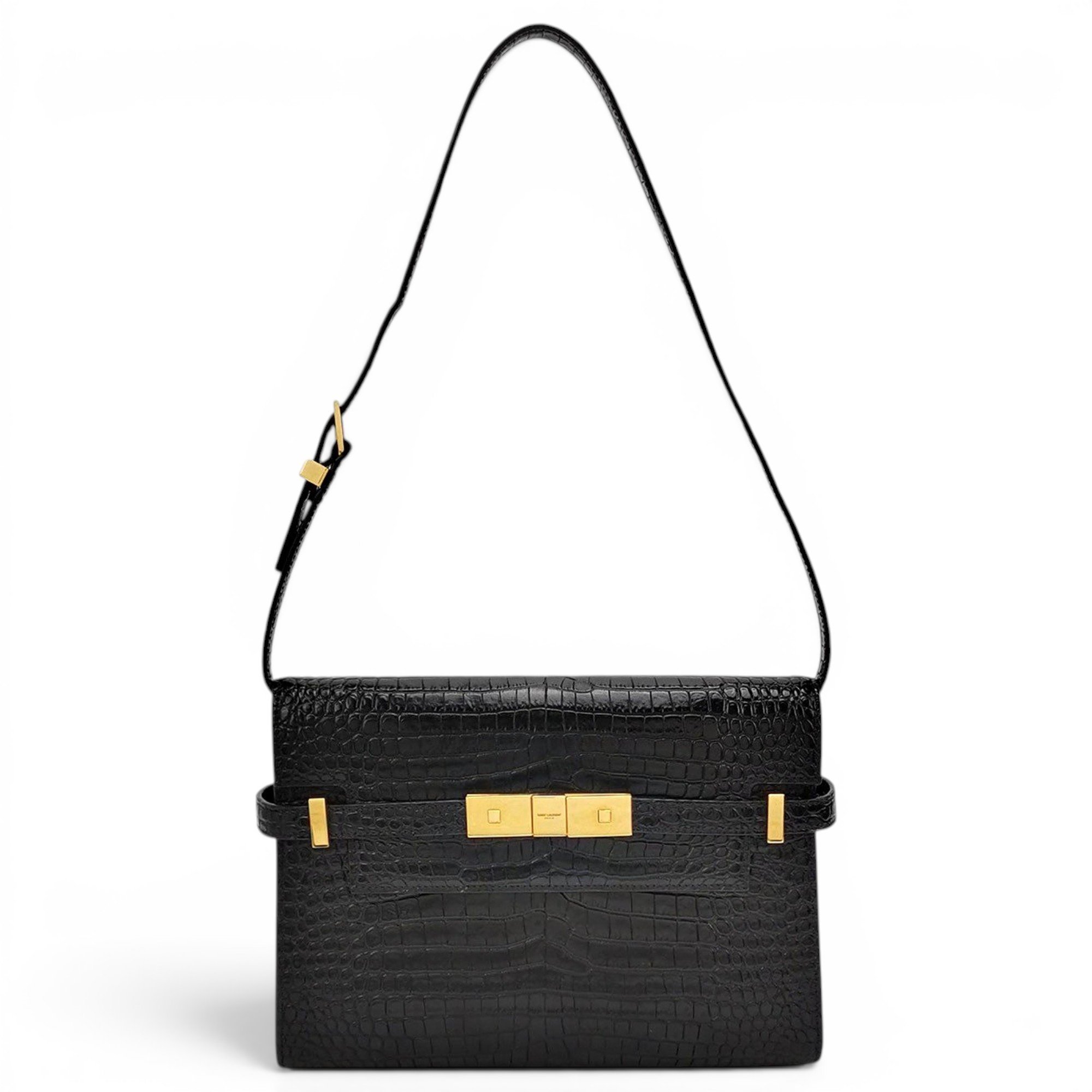 Manhattan leather handbag