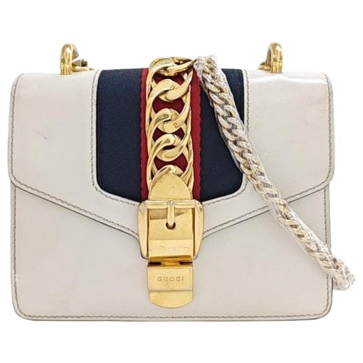 Sylvie leather mini bag