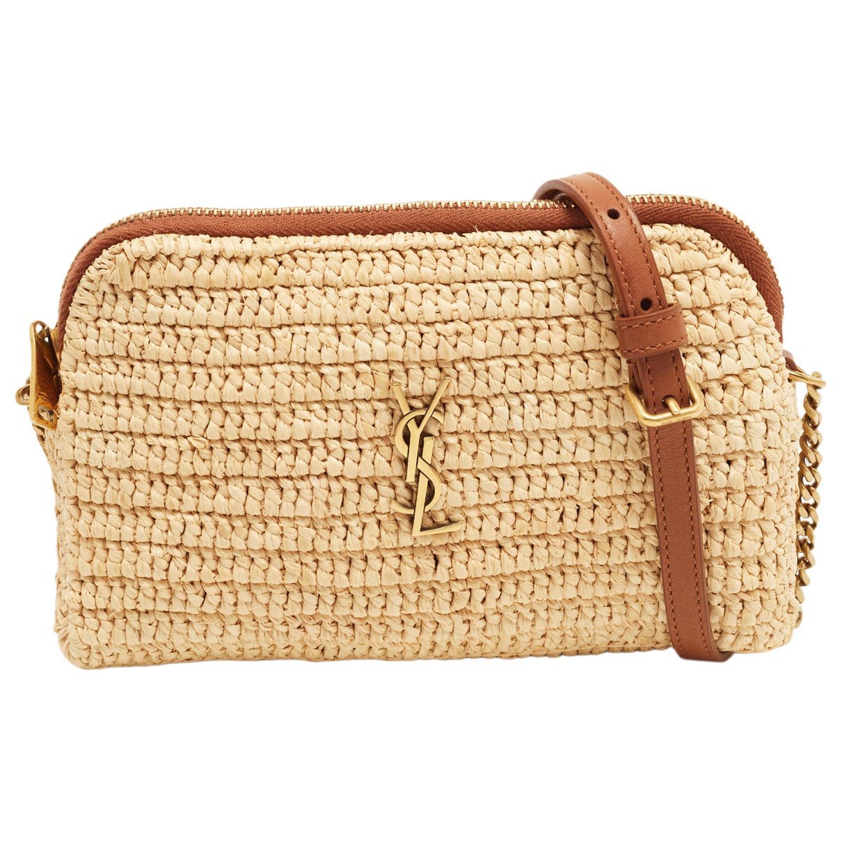 Gaby leather handbag