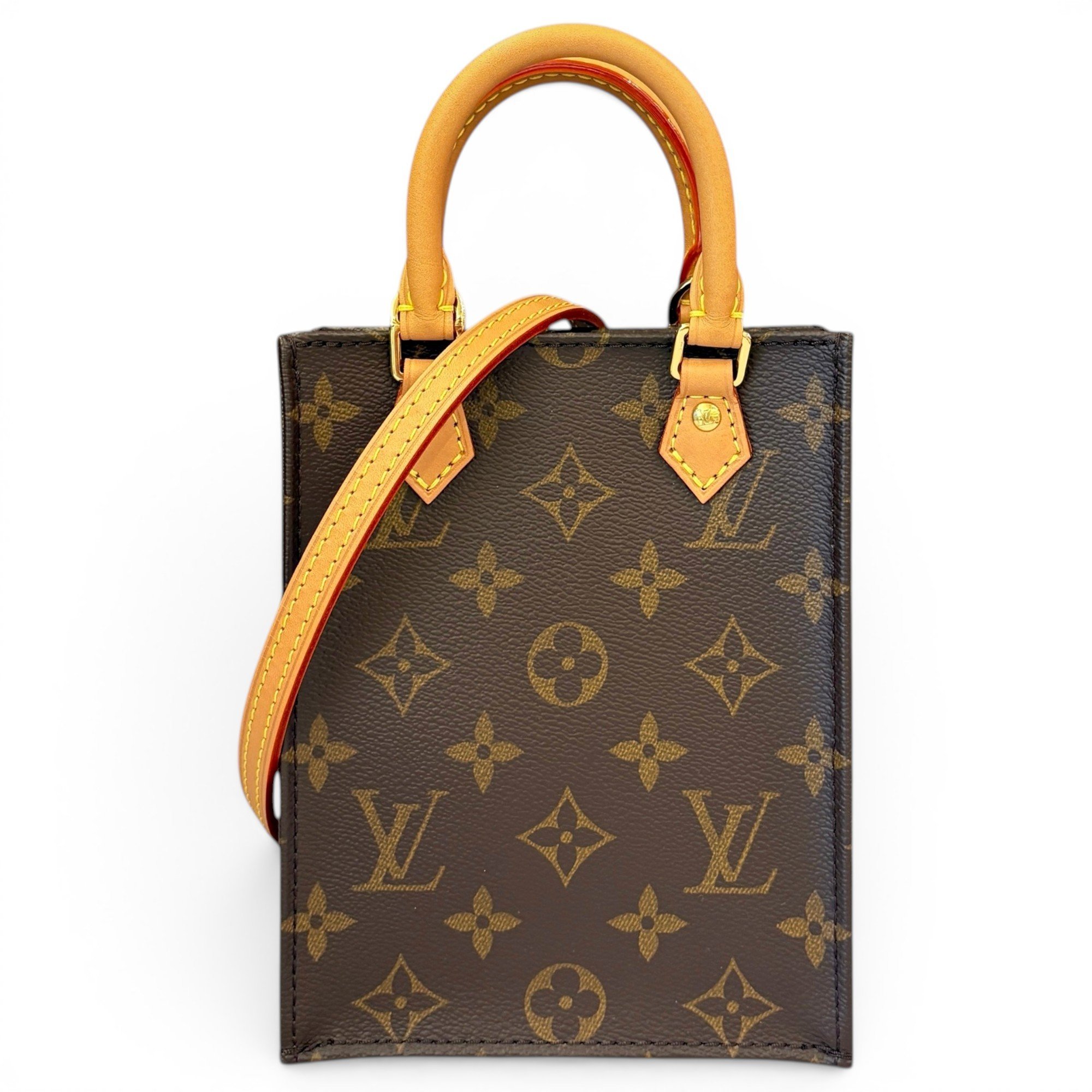 Plat cloth tote