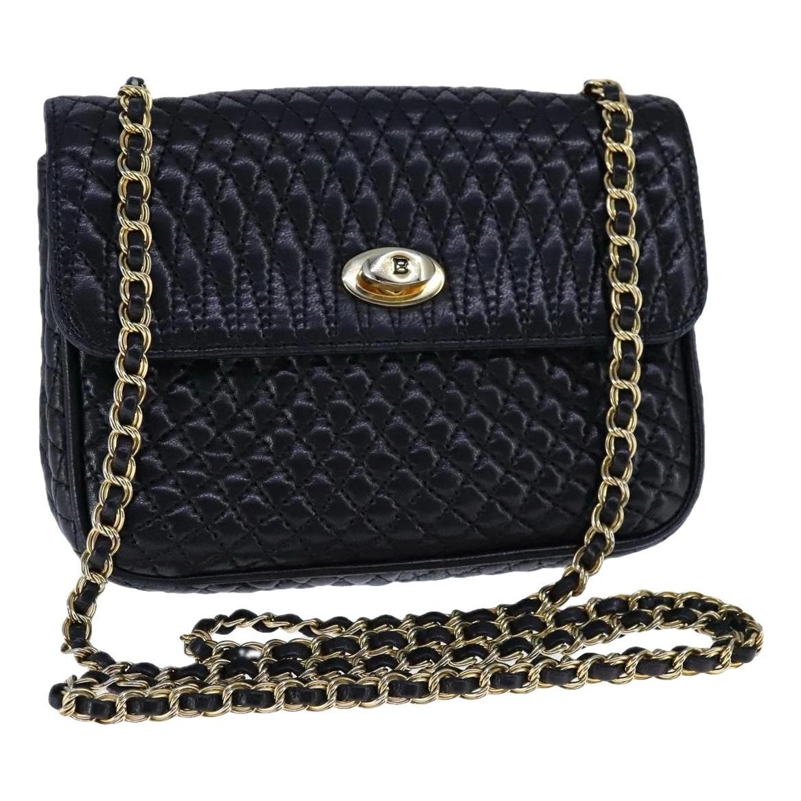 Bally Leather handbag