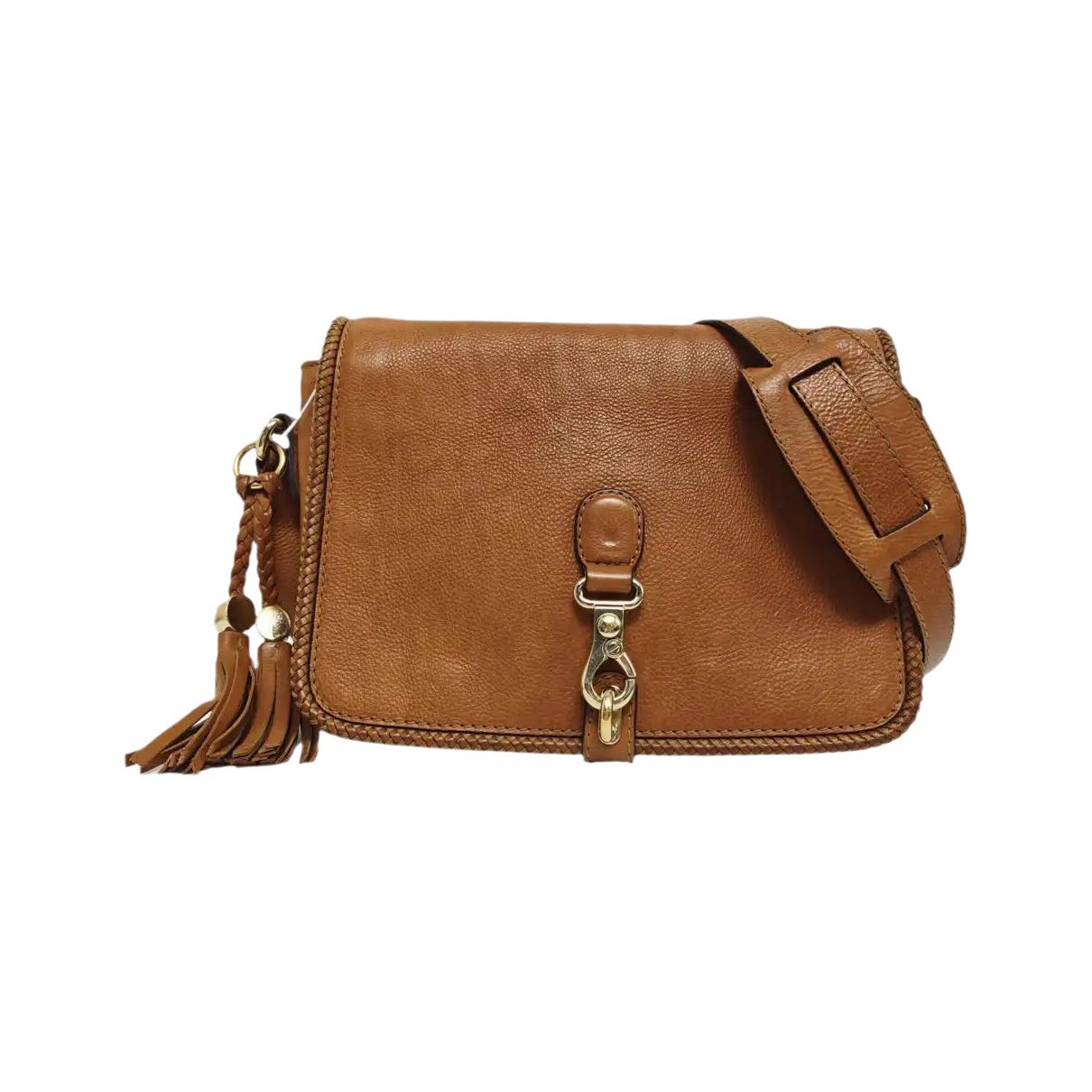 Marrakech leather handbag