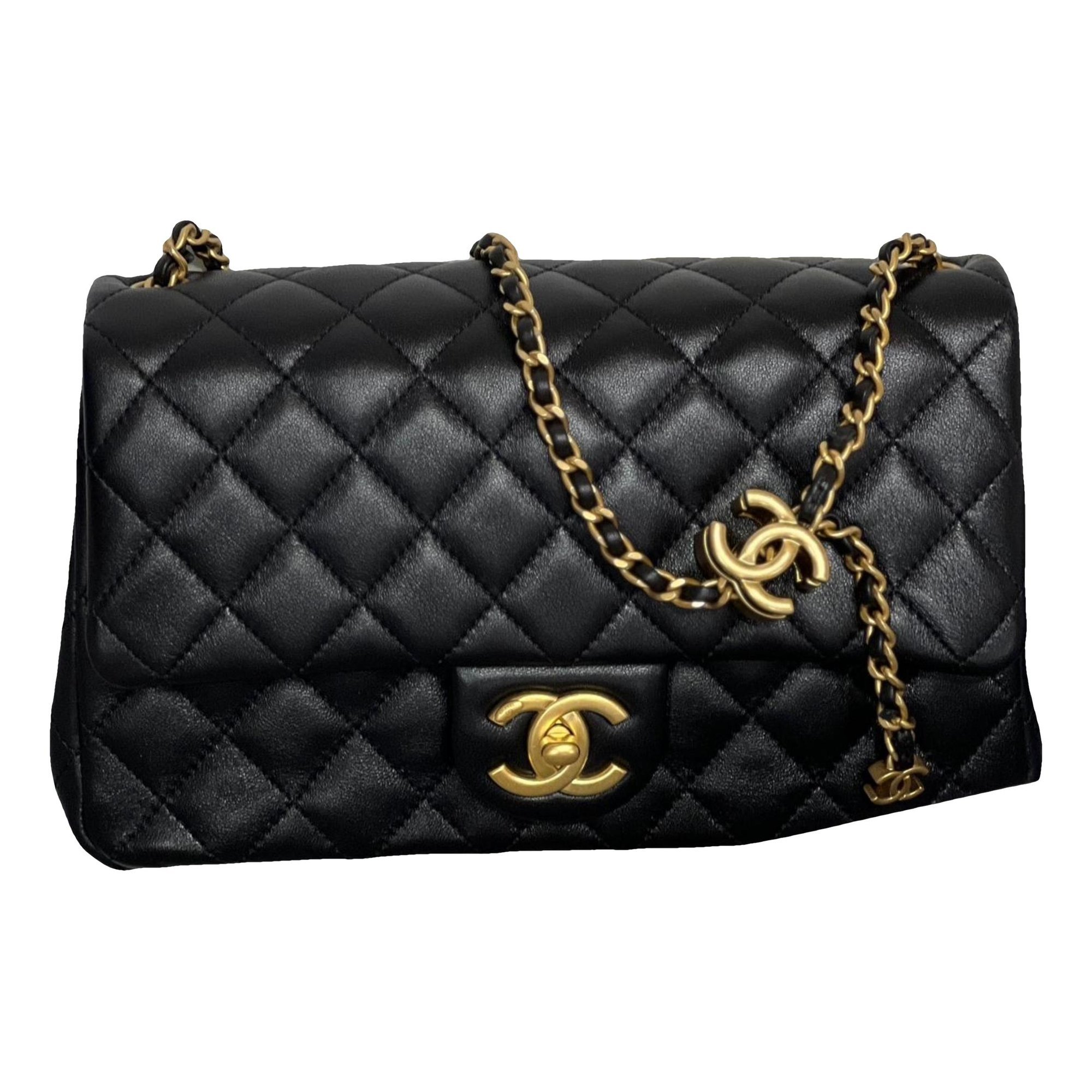 Timeless/Classique leather crossbody bag