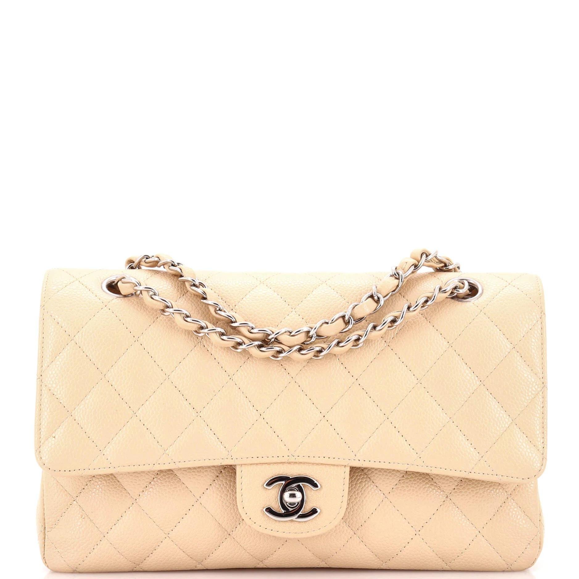 Timeless/Classique leather handbag