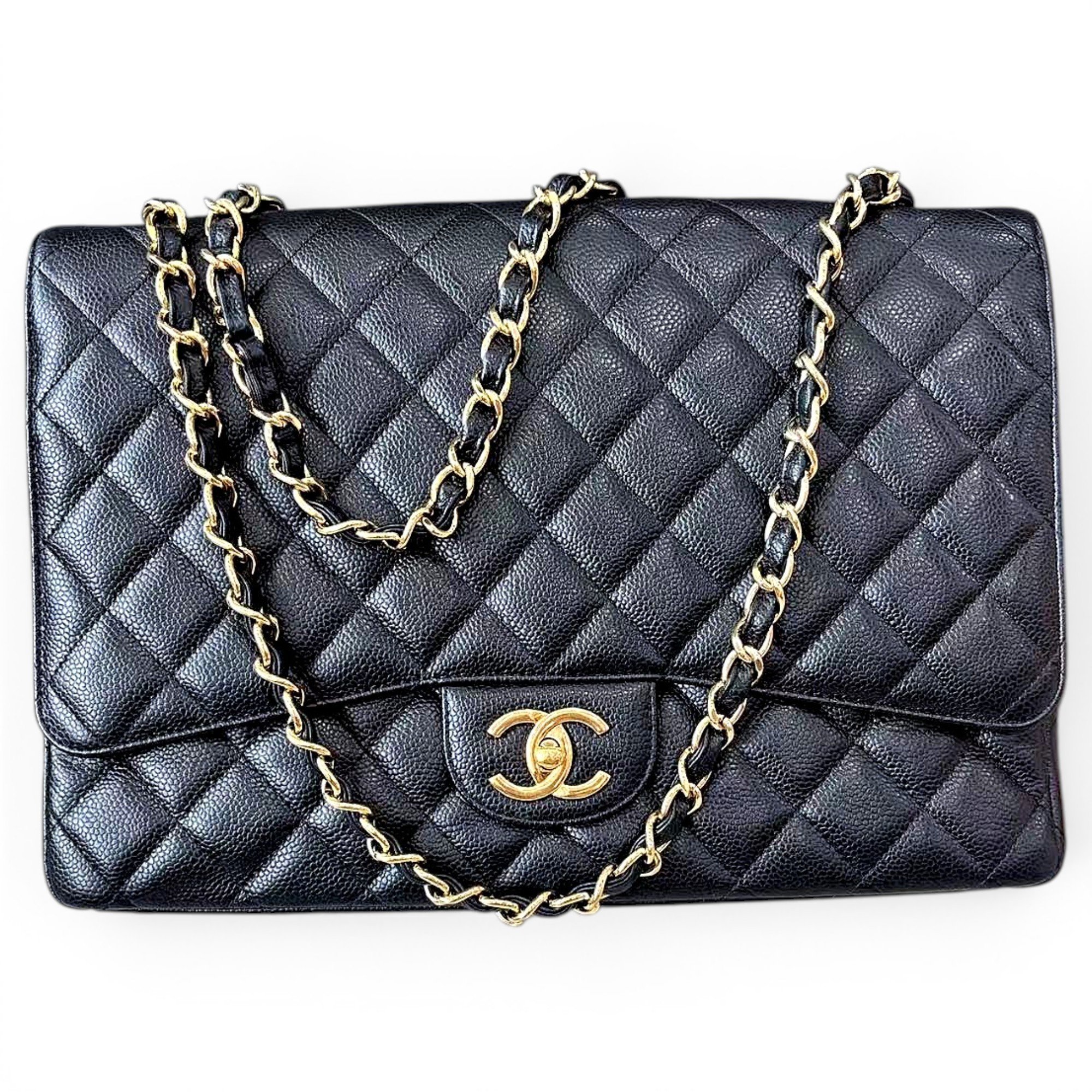 Timeless/Classique leather crossbody bag