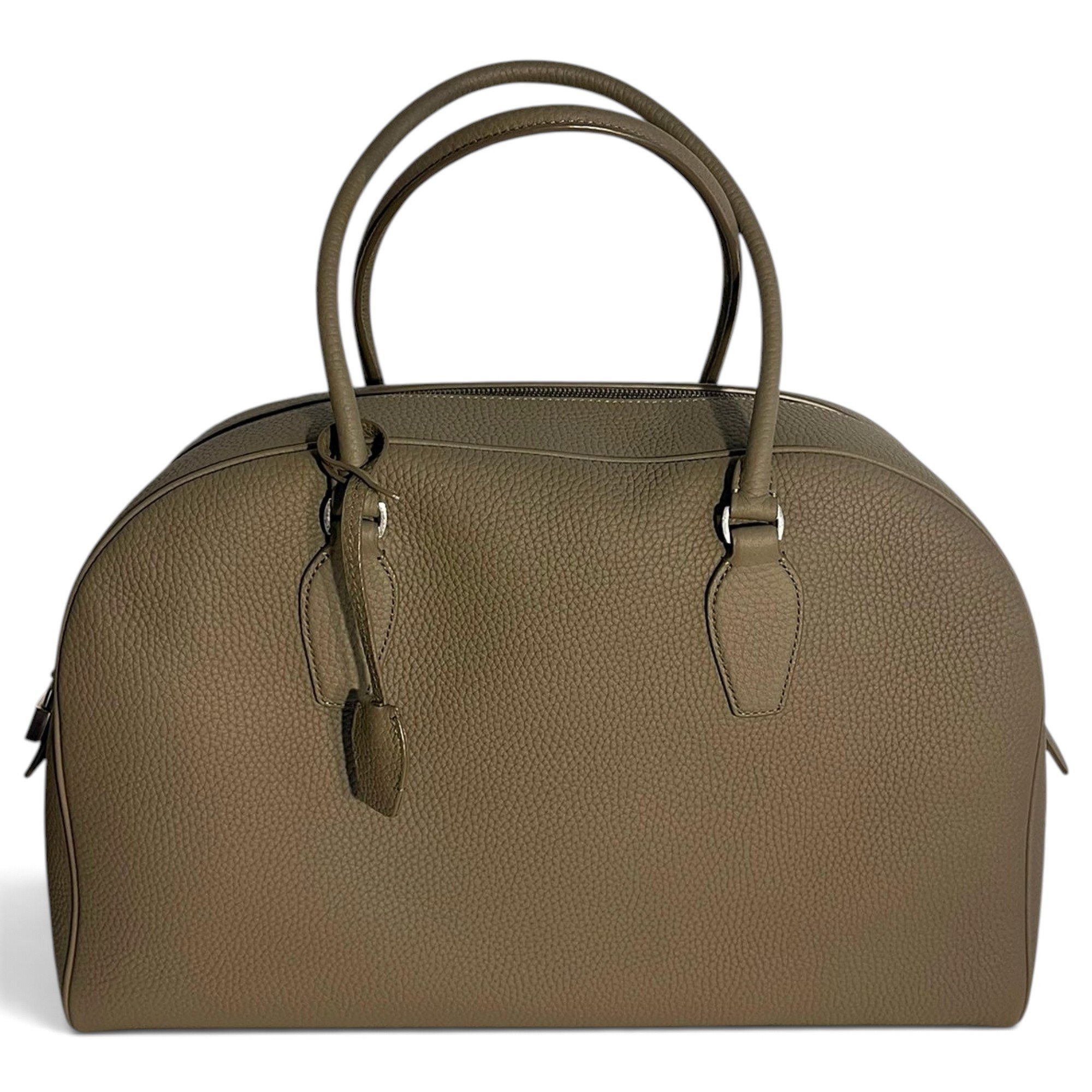 India leather handbag