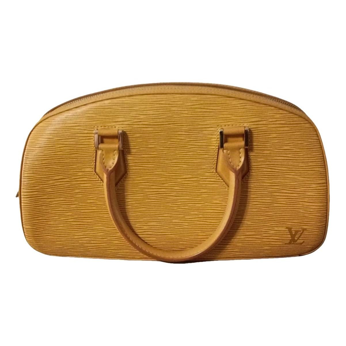 Jasmin leather handbag
