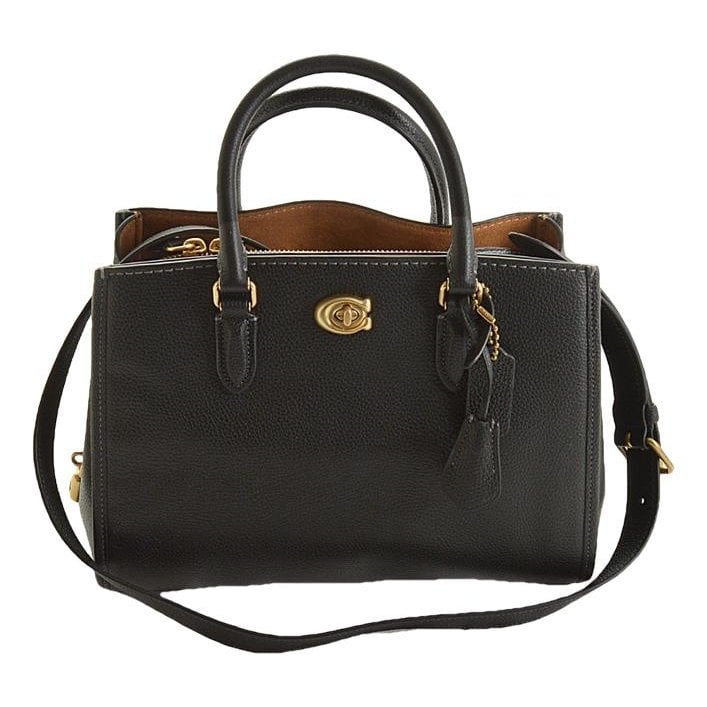 Coach Leather handbag