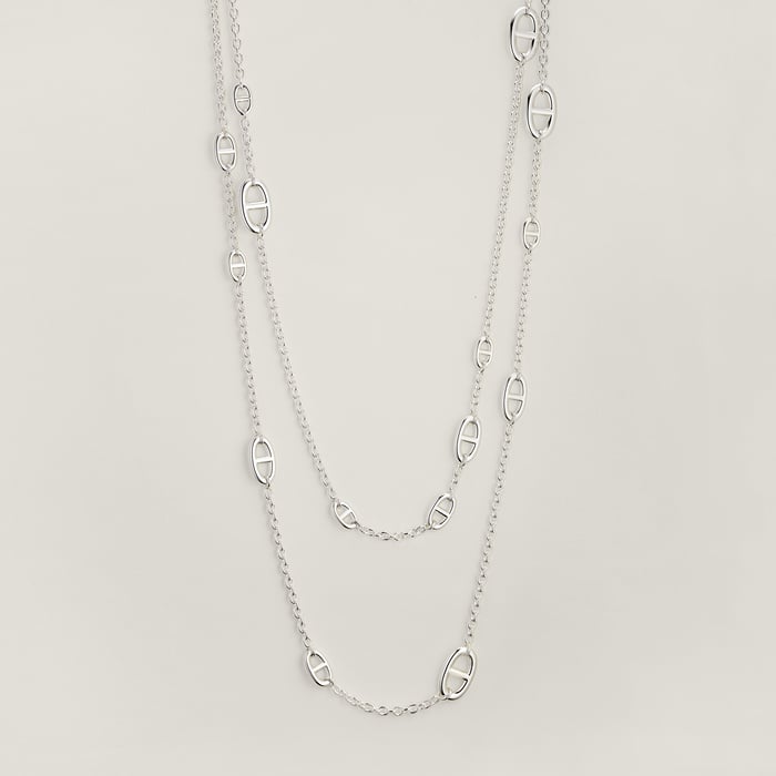 Sans Coloris Farandole Long Necklace 160