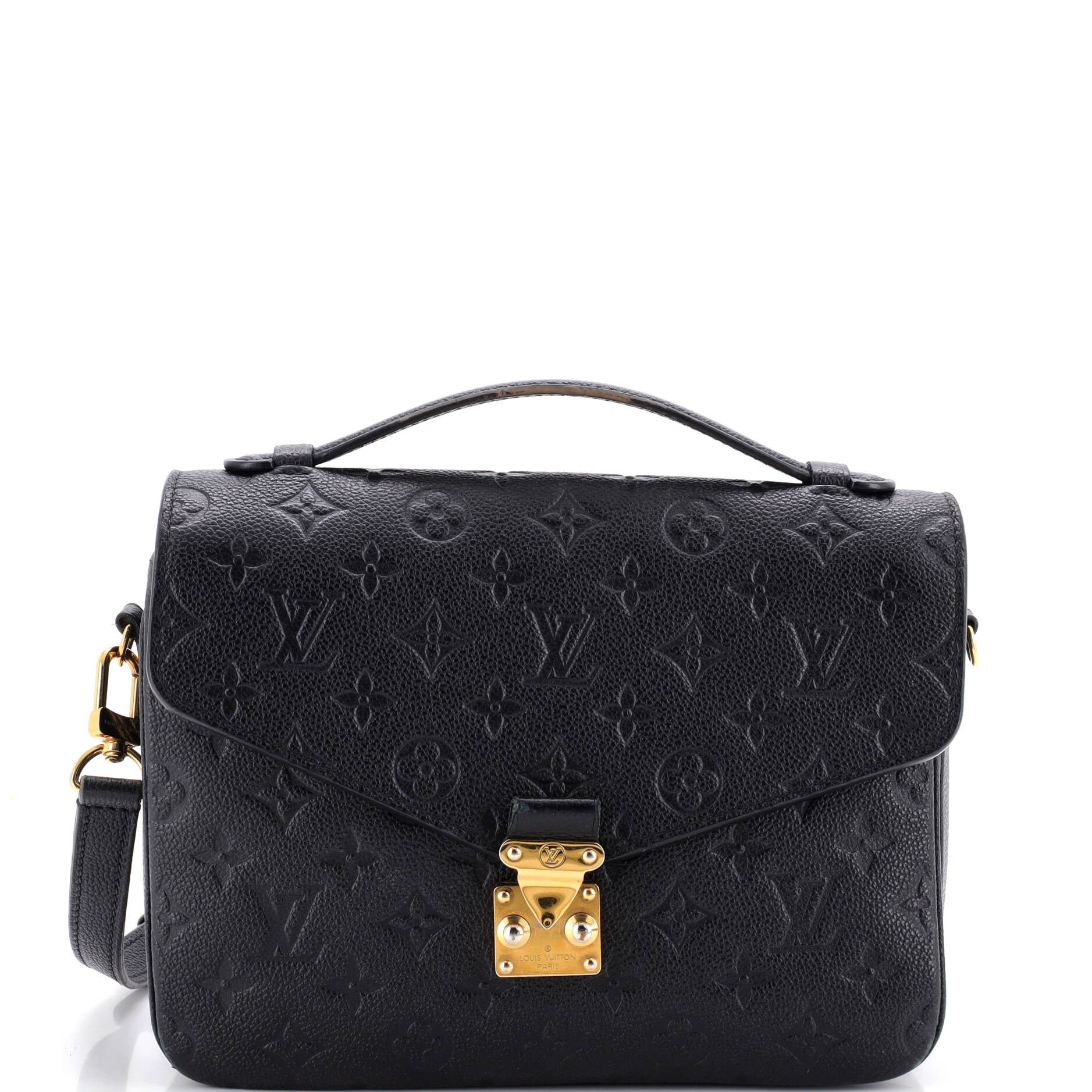 Pochette Metis Monogram Empreinte Leather