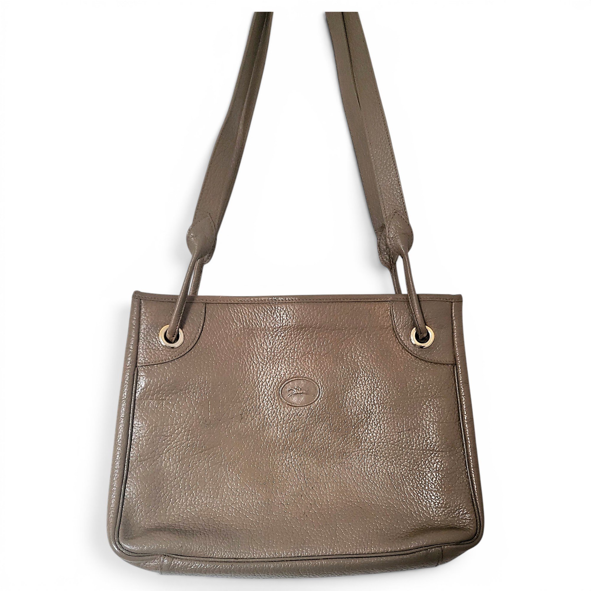 Cavalcade leather handbag