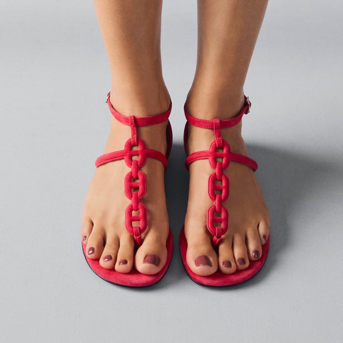 Rose Grenade Milos Sandal
