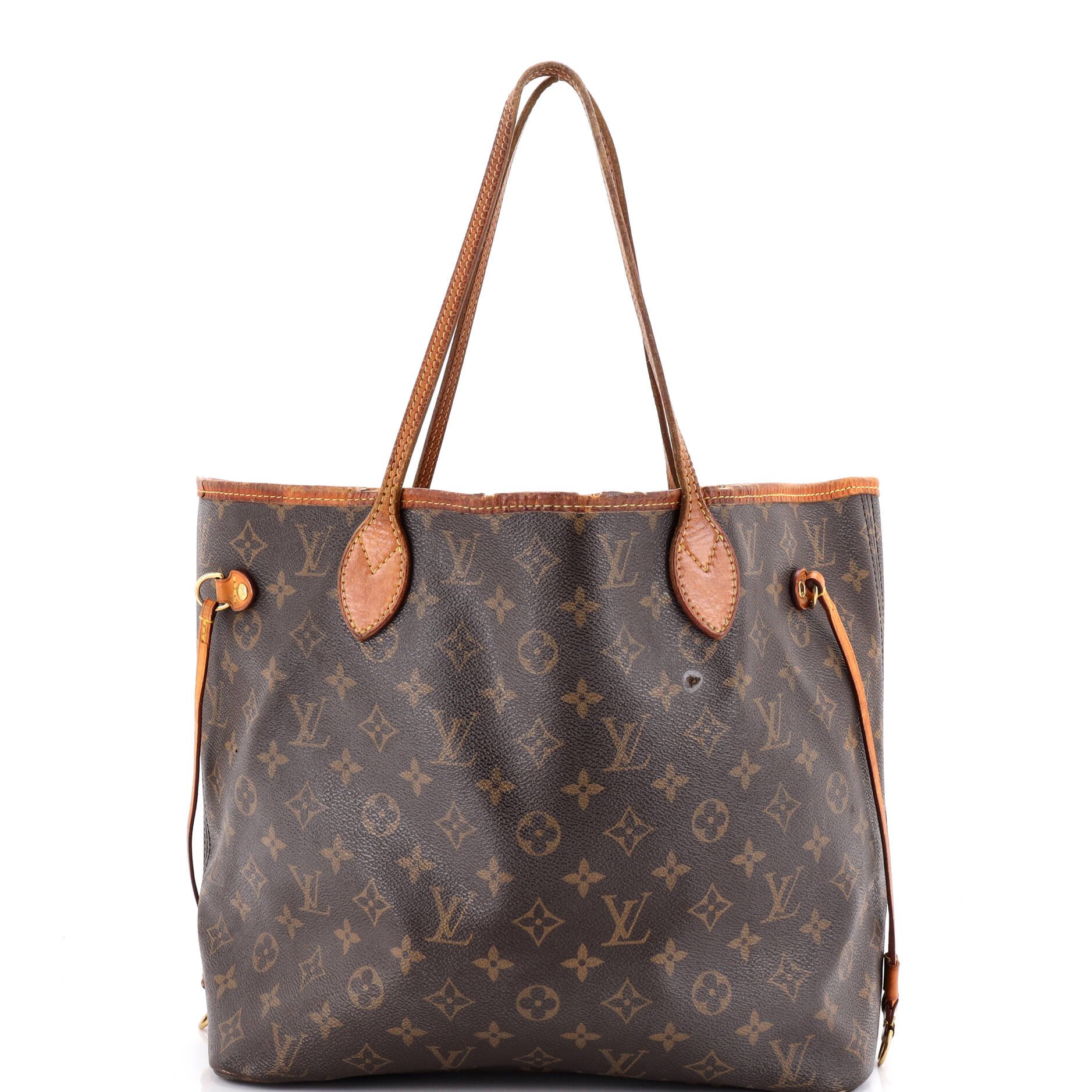 Neverfull Tote Monogram Canvas MM