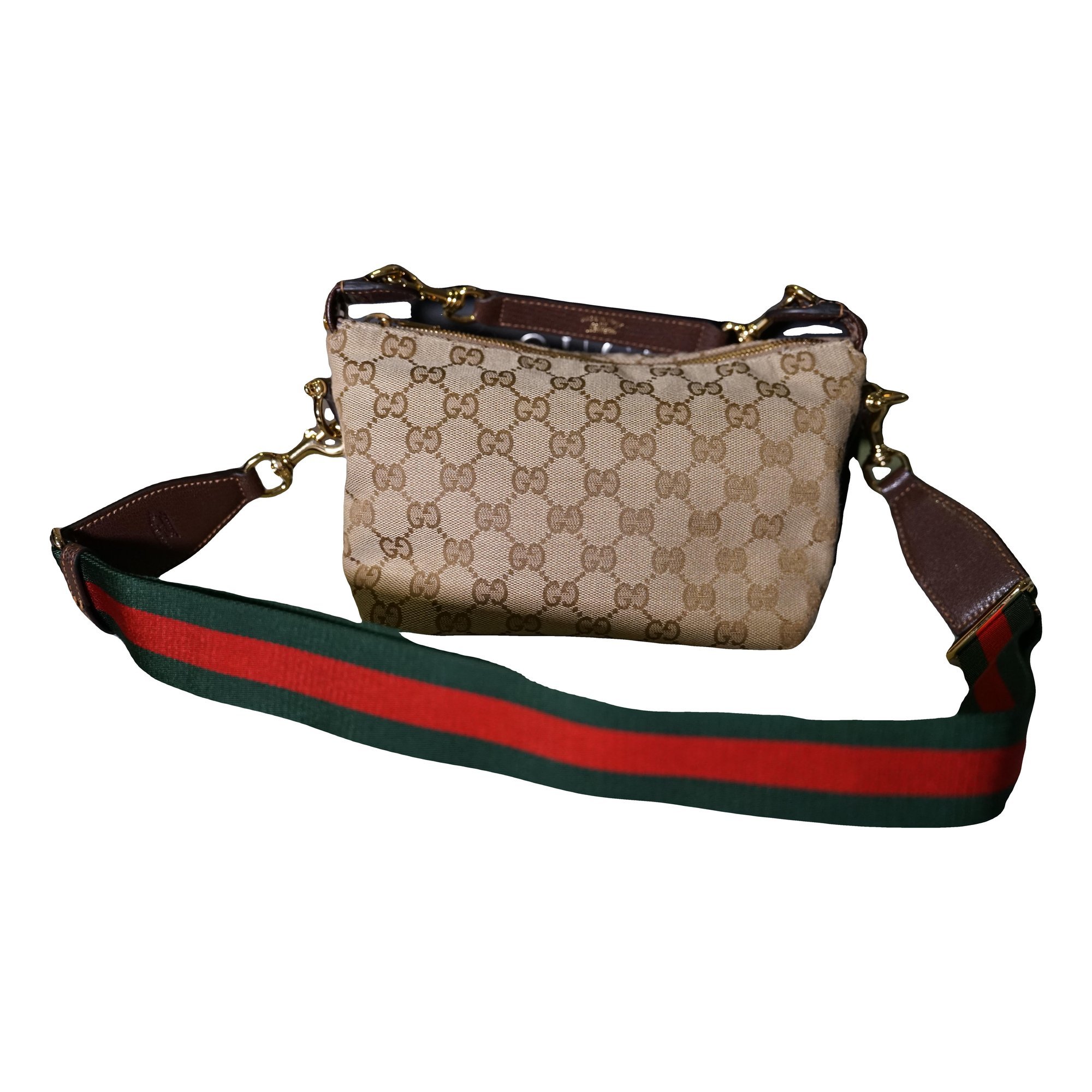 Cloth crossbody bag