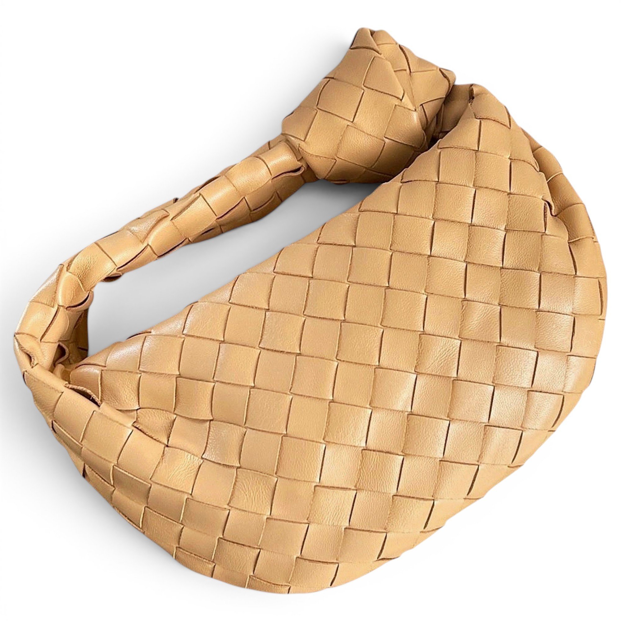 Jodie leather handbag