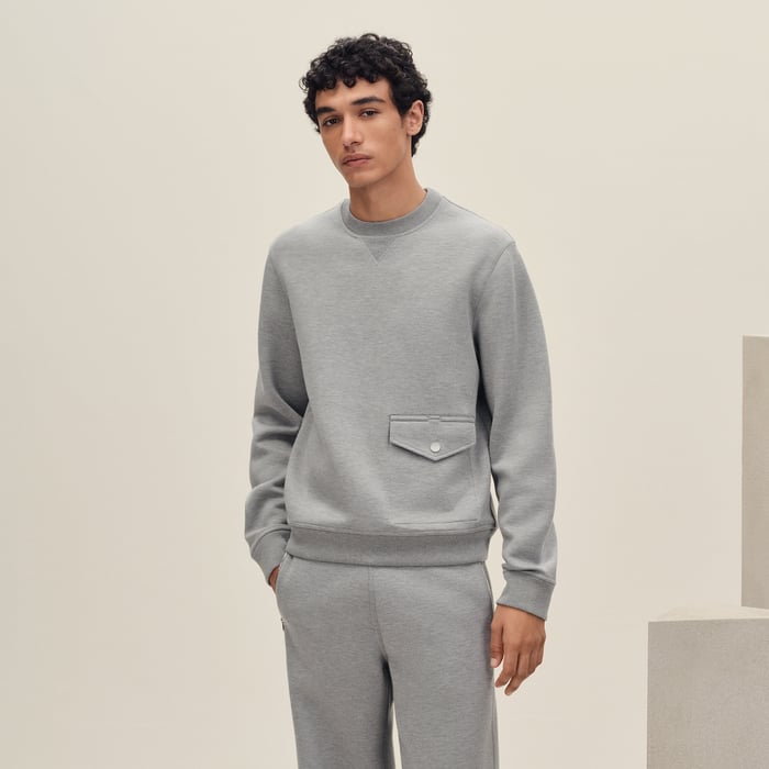 Acier Voyage Capsule Crewneck Sweater