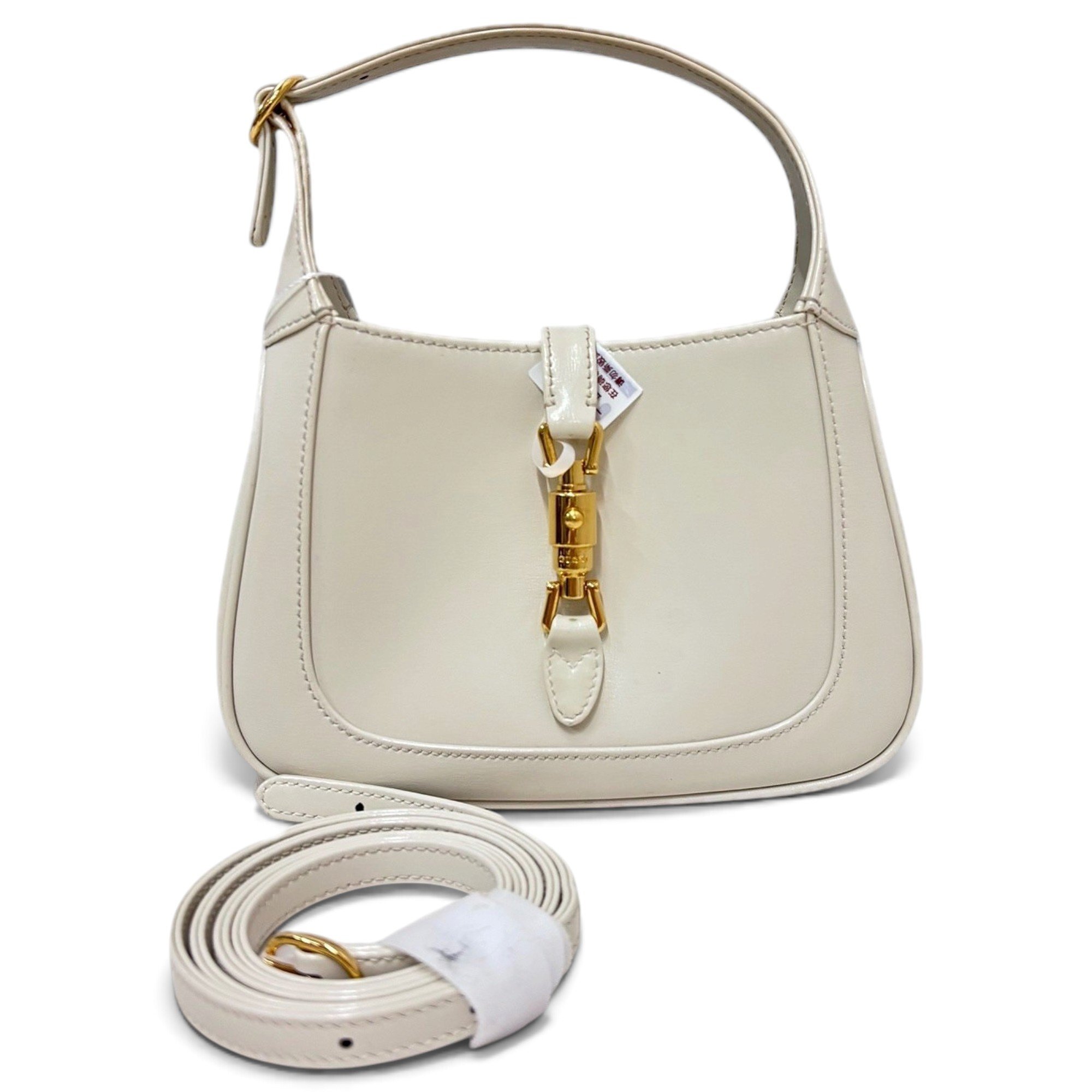 Jackie 1961 leather handbag