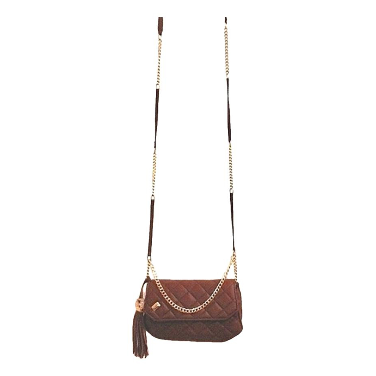 Judith Leiber Leather crossbody bag