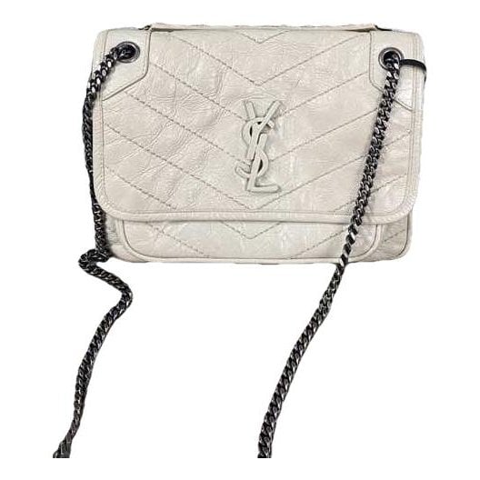 Niki leather handbag