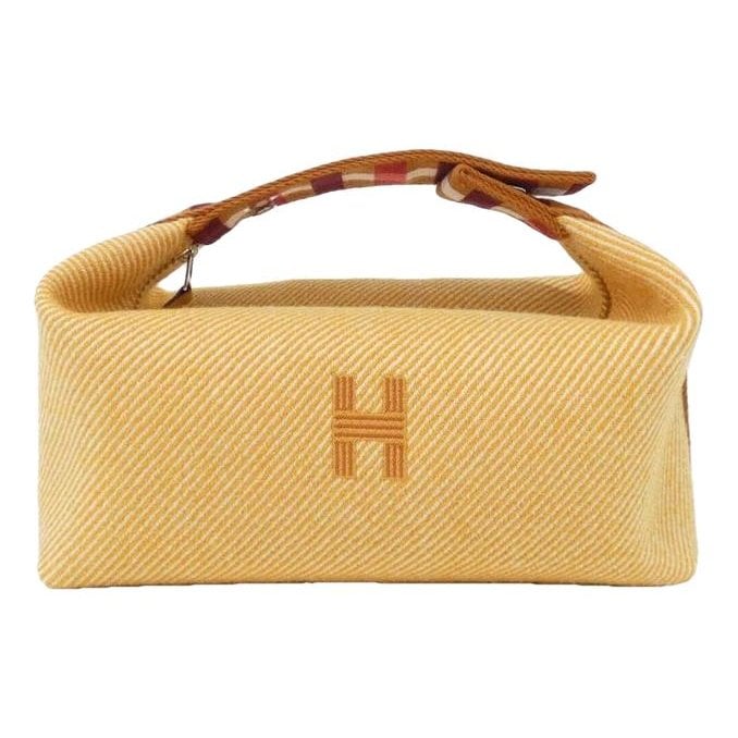 Wool mini bag