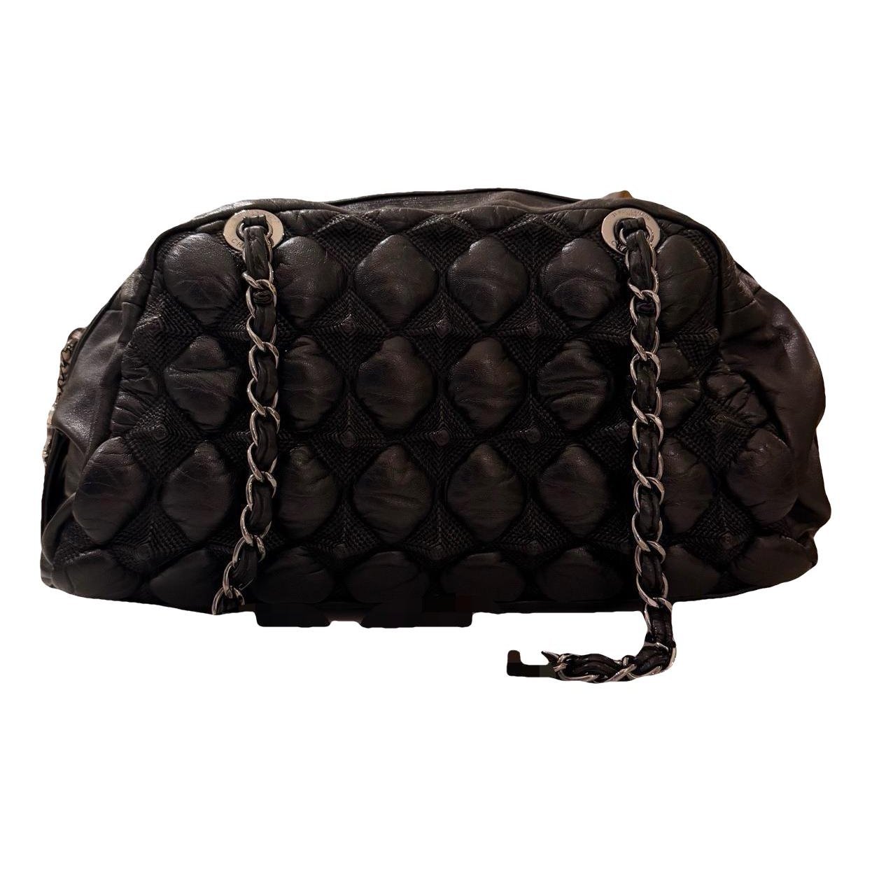 Bowling Bag leather bag