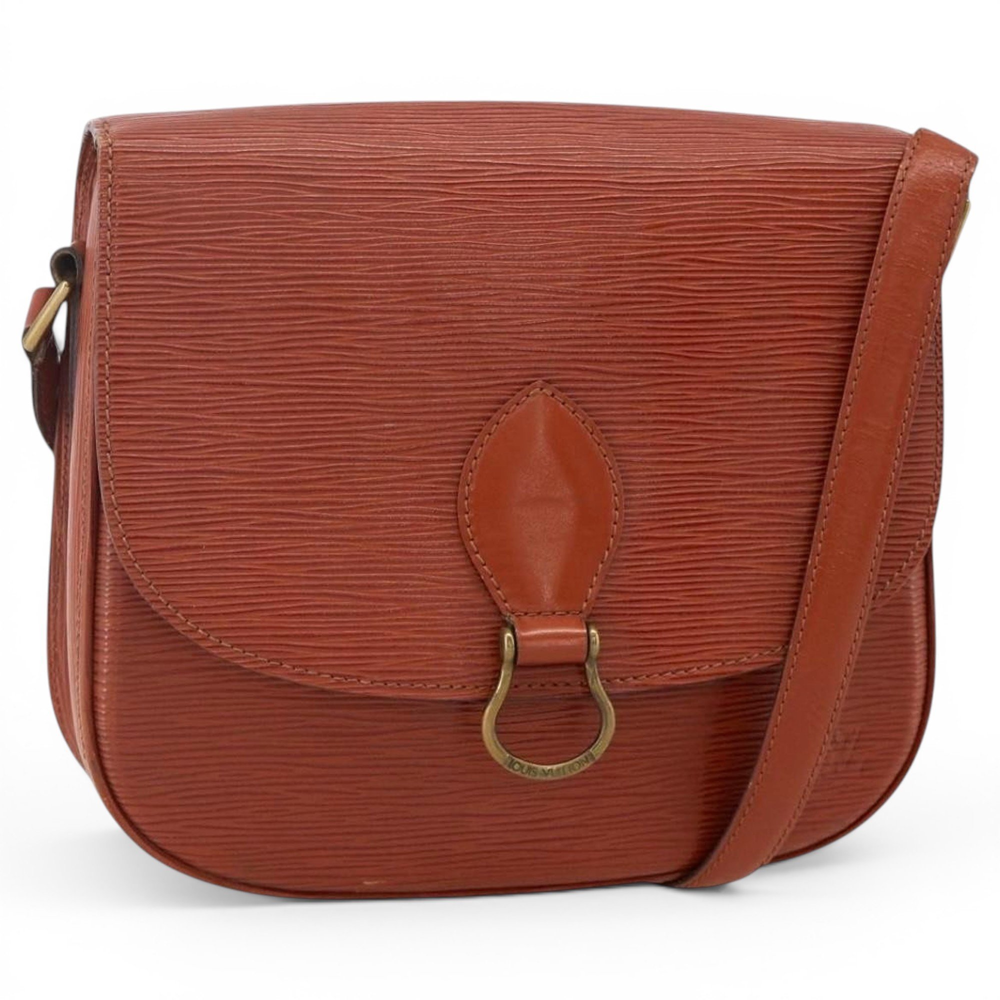 Saint Cloud cashmere handbag