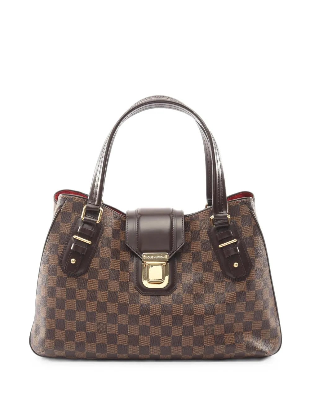 2008 Greet Damier Ebene tote bag