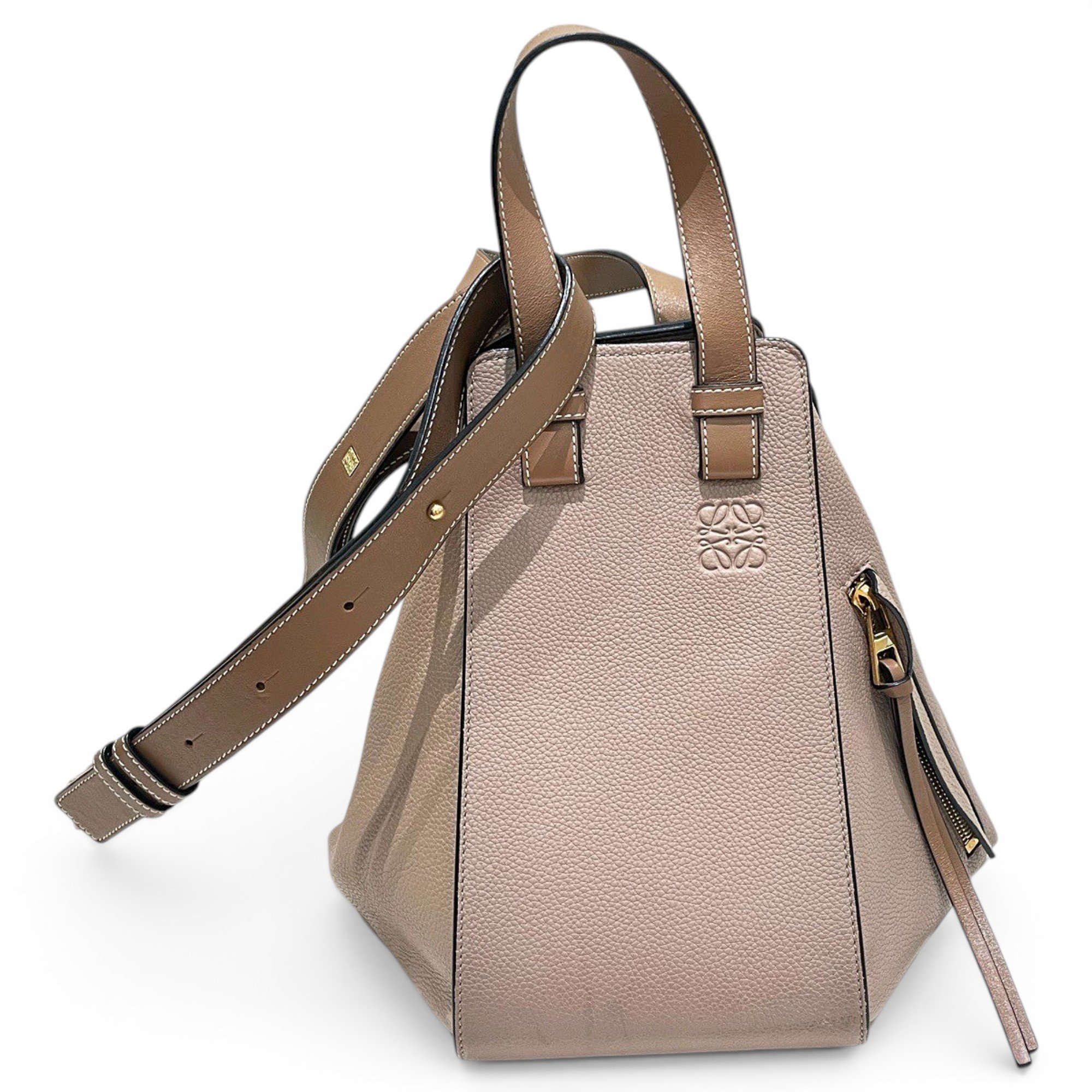 Loewe Puzzle leather handbag
