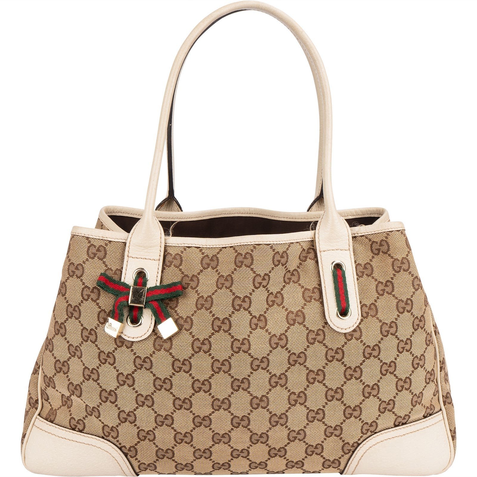 Princy leather handbag