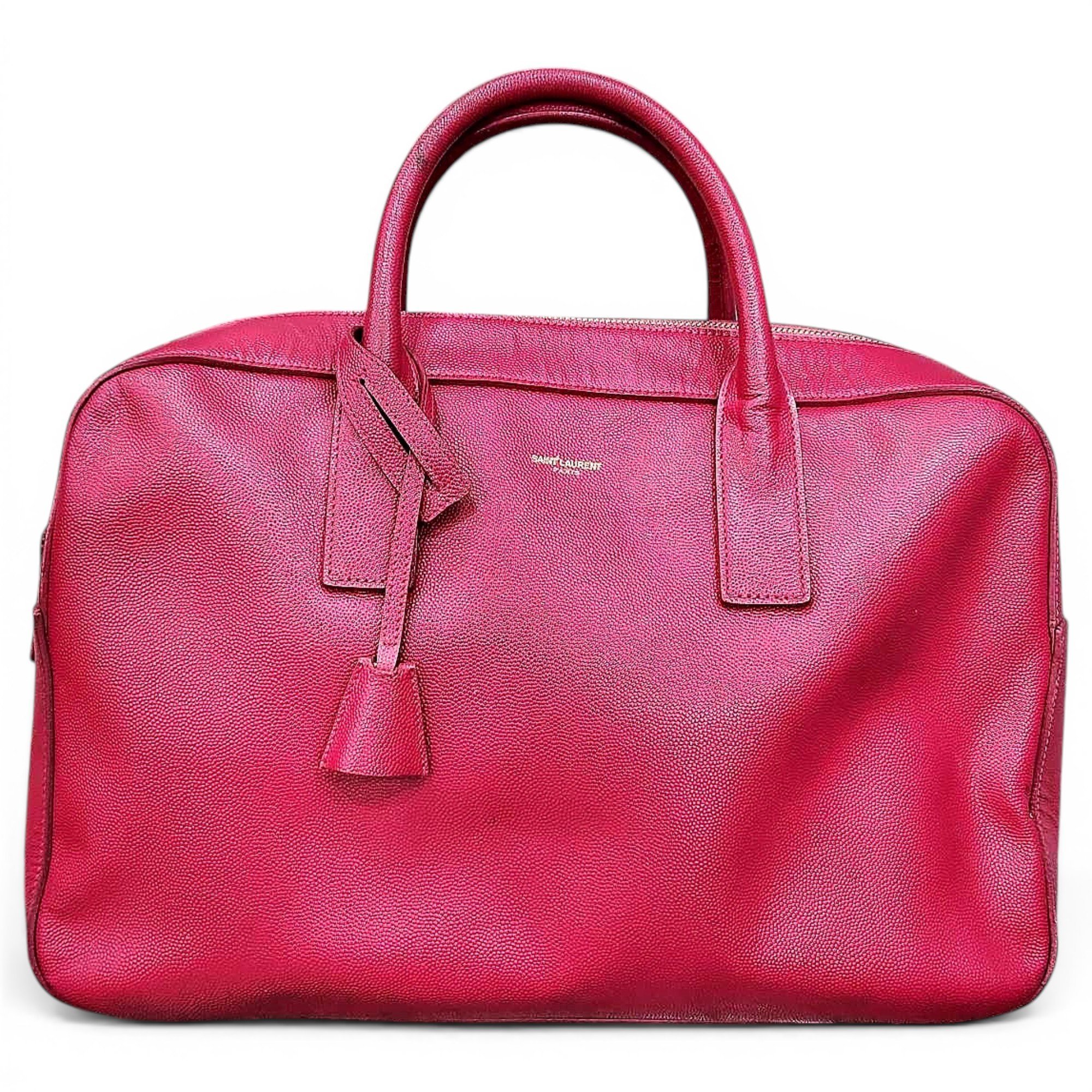 Book bag leather handbag