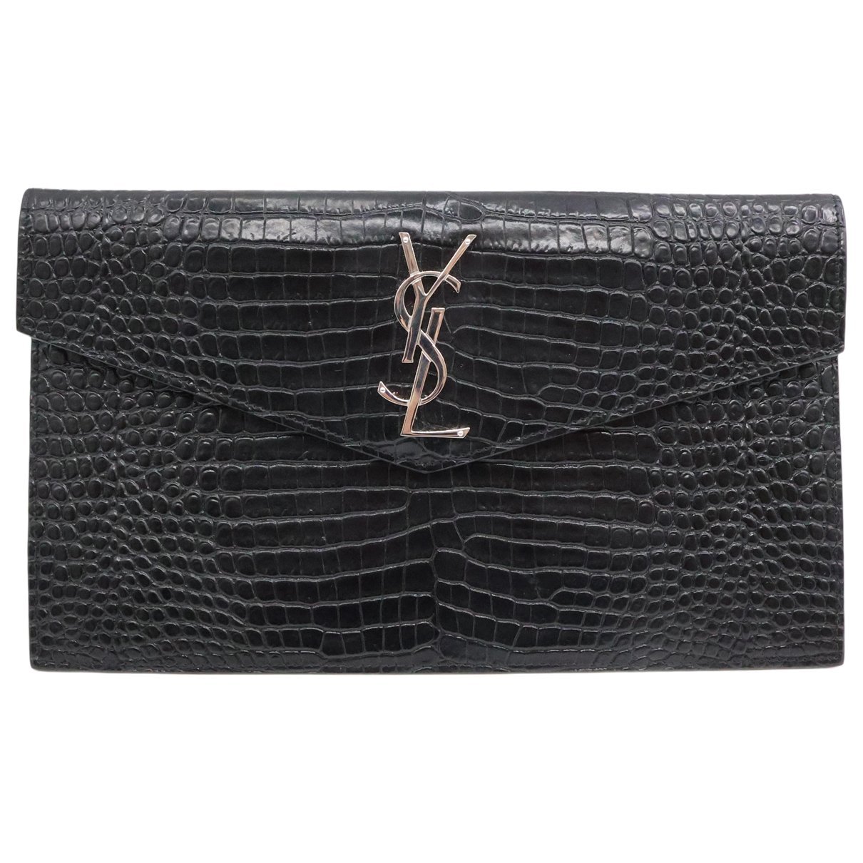 Saint Laurent Uptown leather handbag