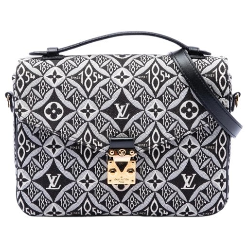 Metis cloth satchel