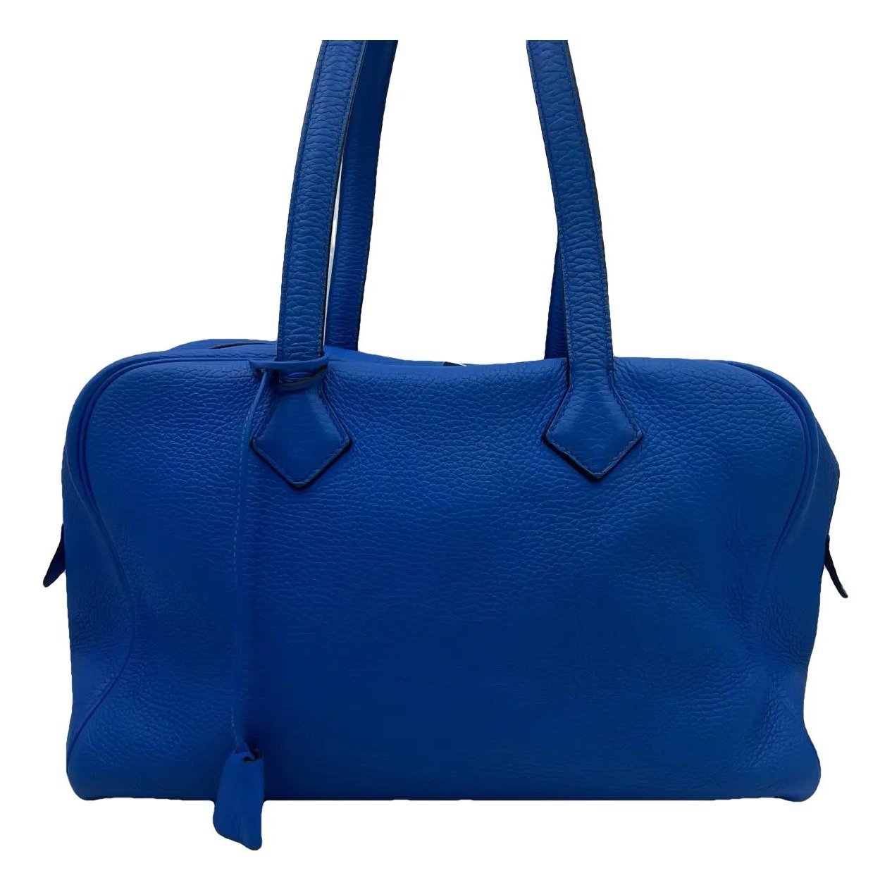 Victoria leather handbag