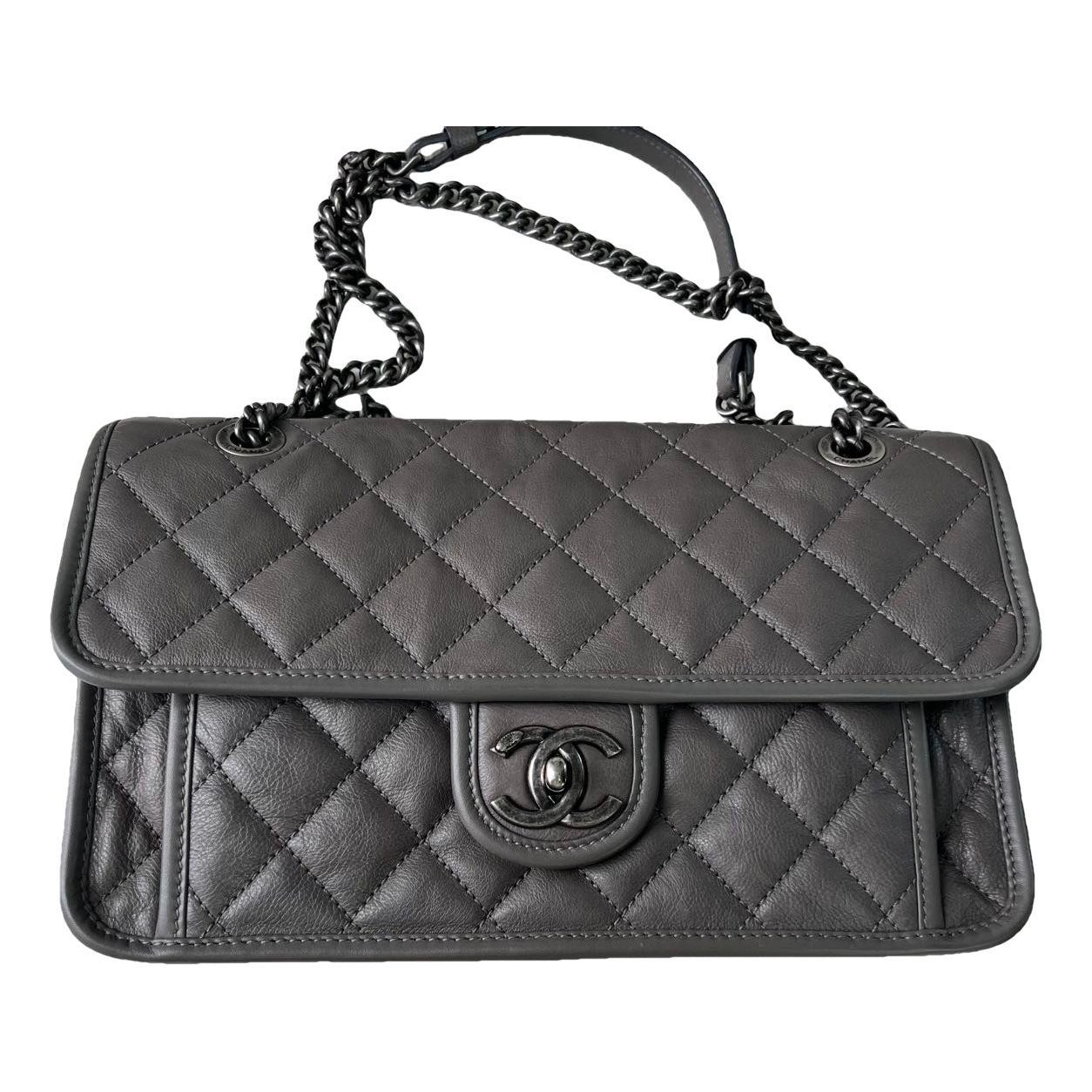 Timeless/Classique leather handbag