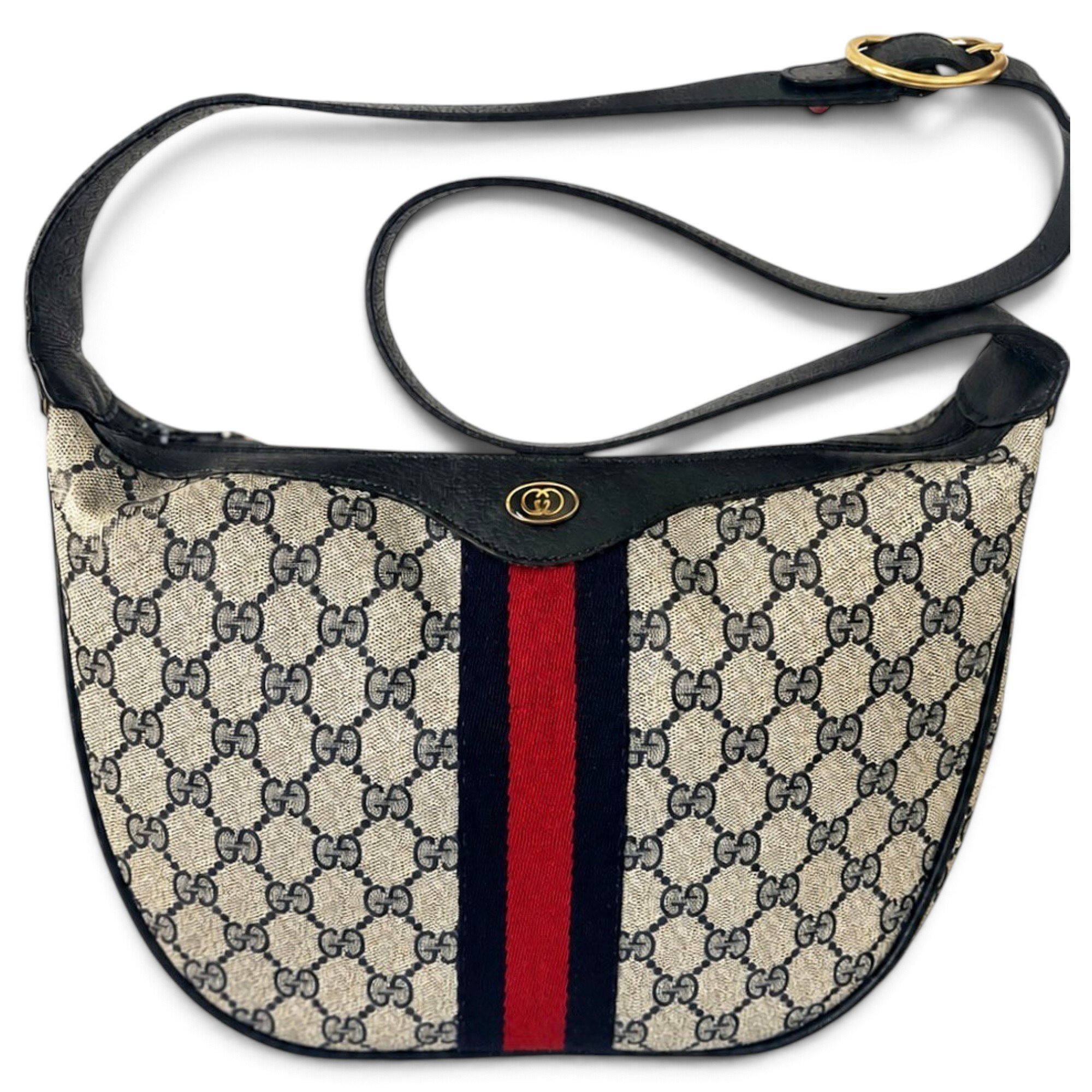 Ophidia Hobo cloth handbag