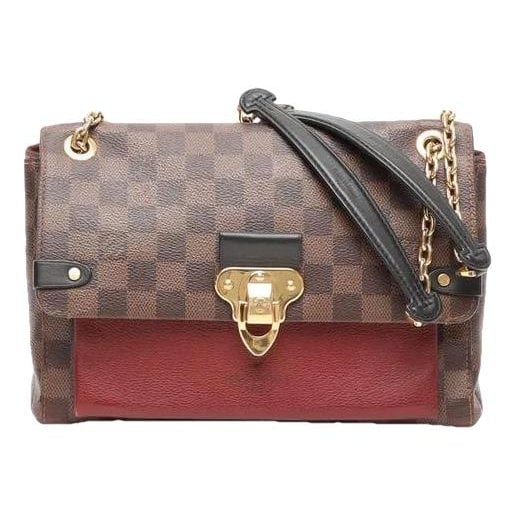 Louis Vuitton Vavin cloth handbag