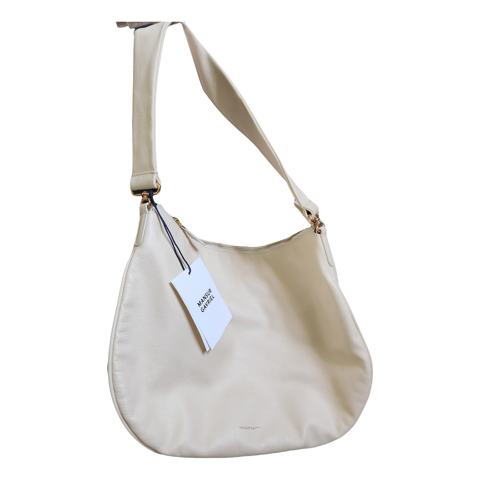 Mansur Gavriel Leather handbag